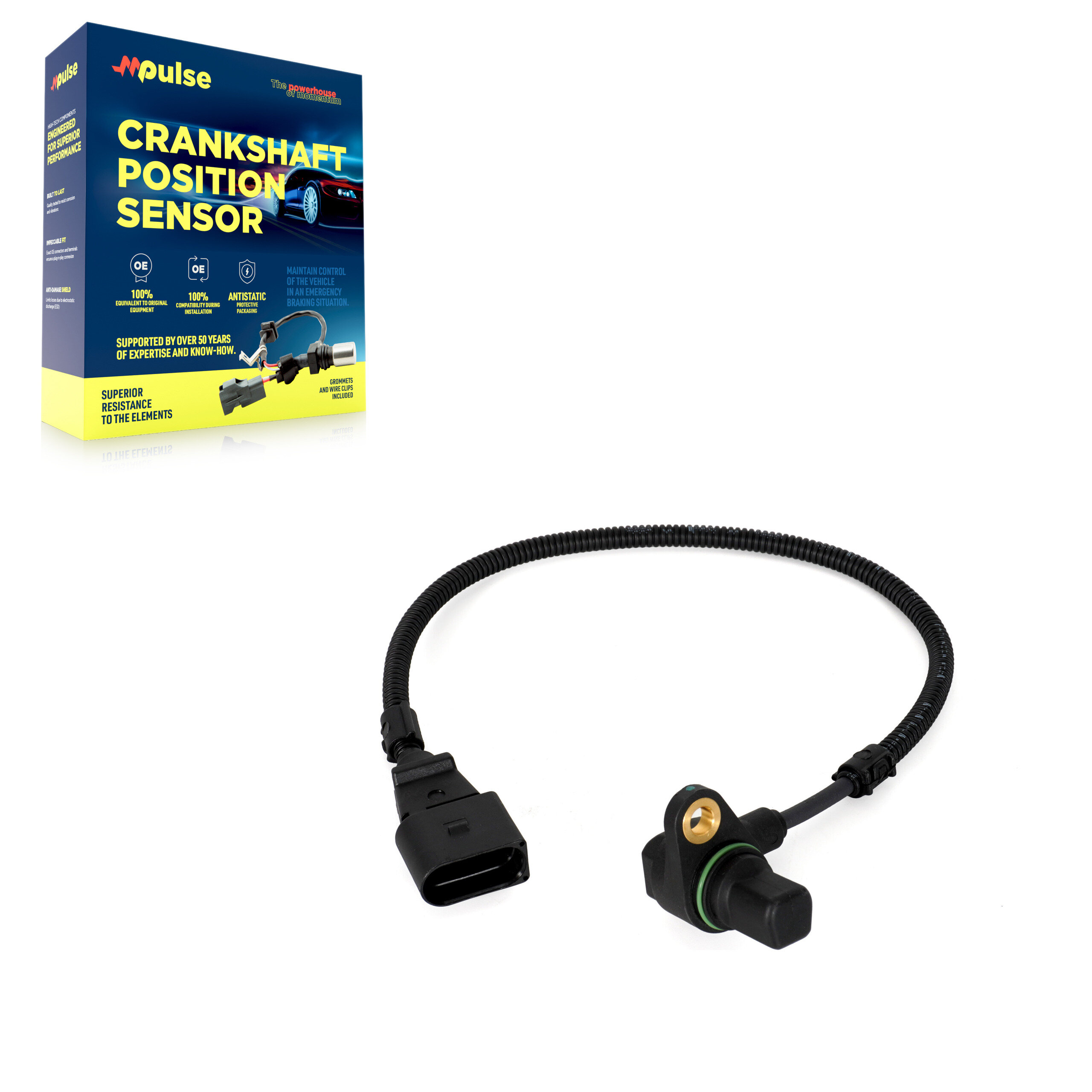 Engine Crankshaft Position Sensor
