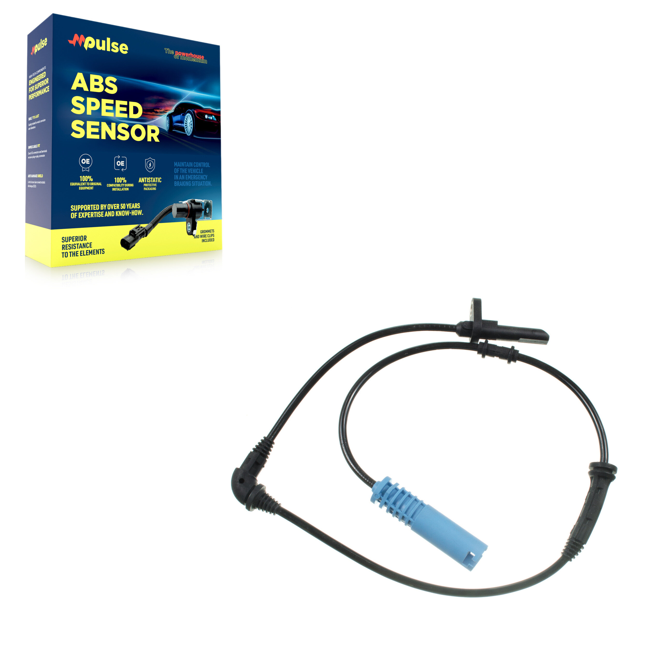 ABS Wheel Speed Sensor