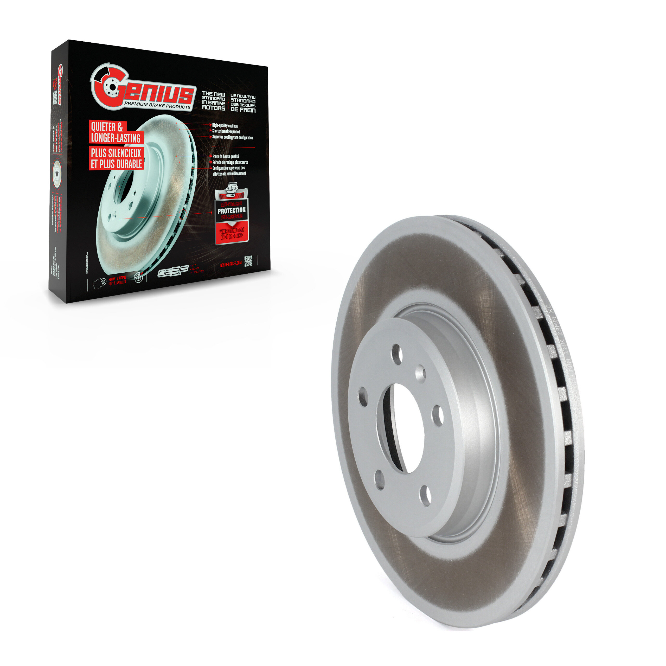 Disc Brake Rotor