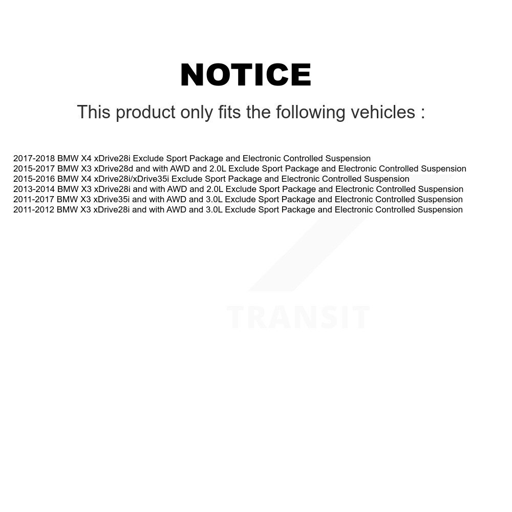 Unity Automotive - 78A-13742 - Suspension Strut Coil Spring Assembly