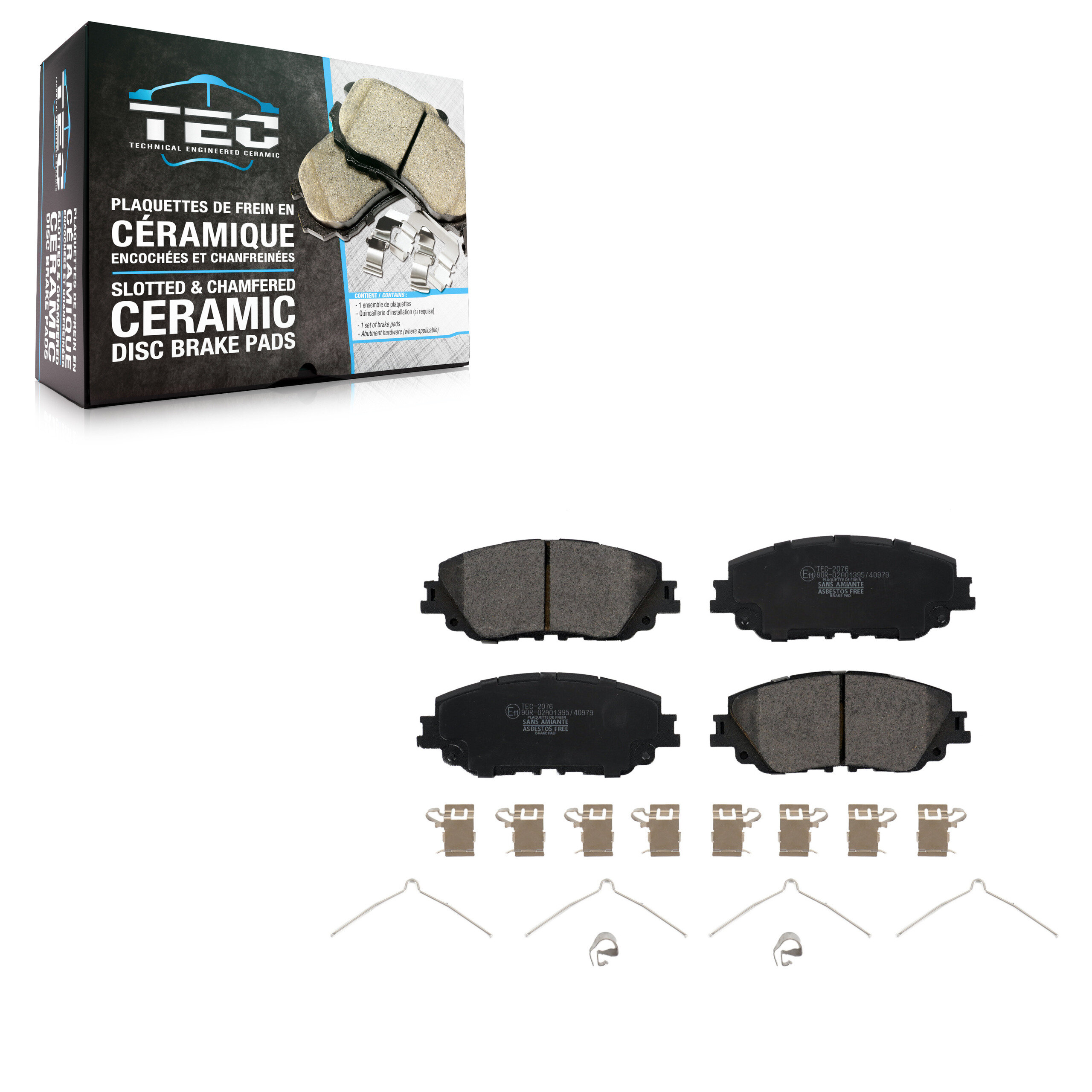 Ceramic Brake Pads