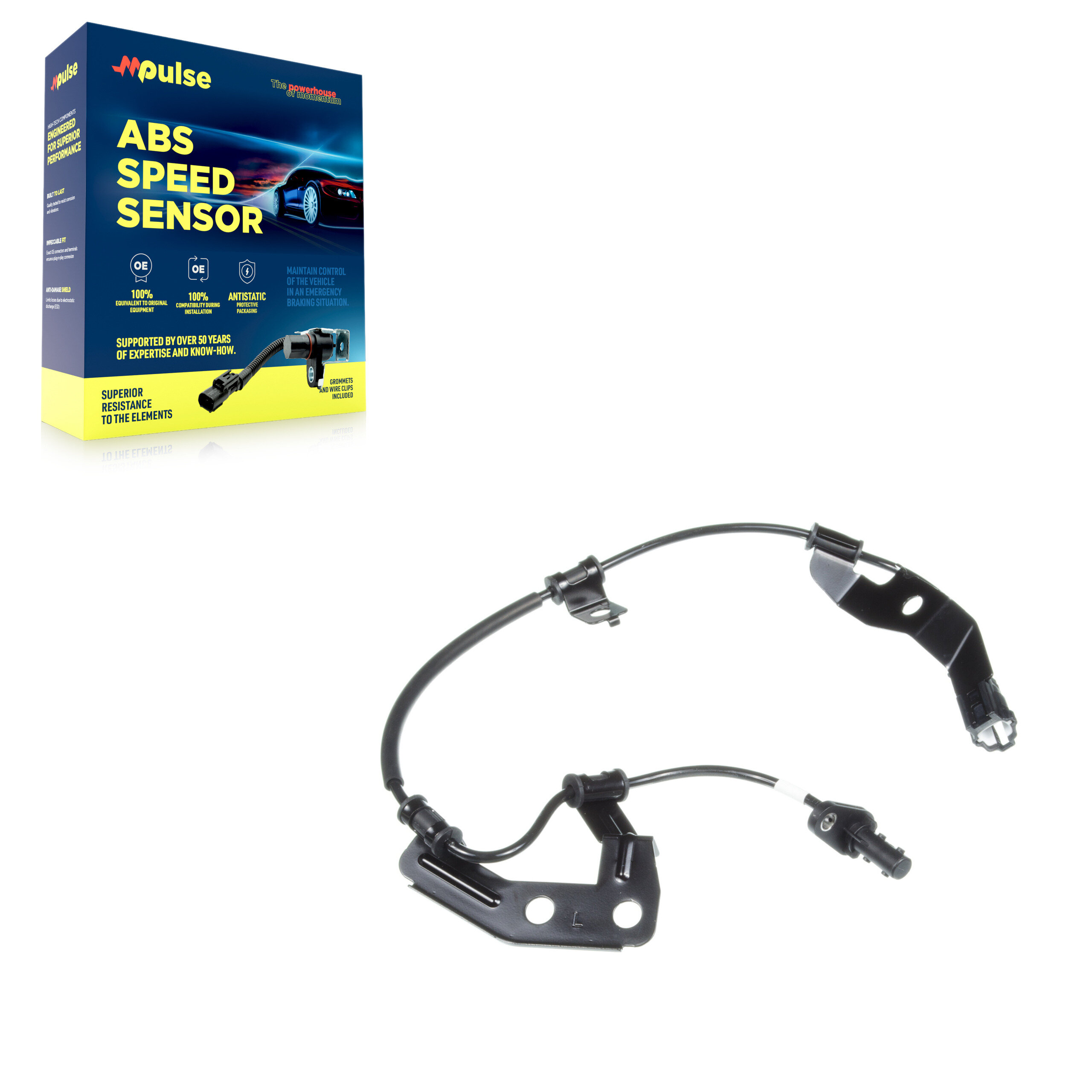 ABS Wheel Speed Sensor