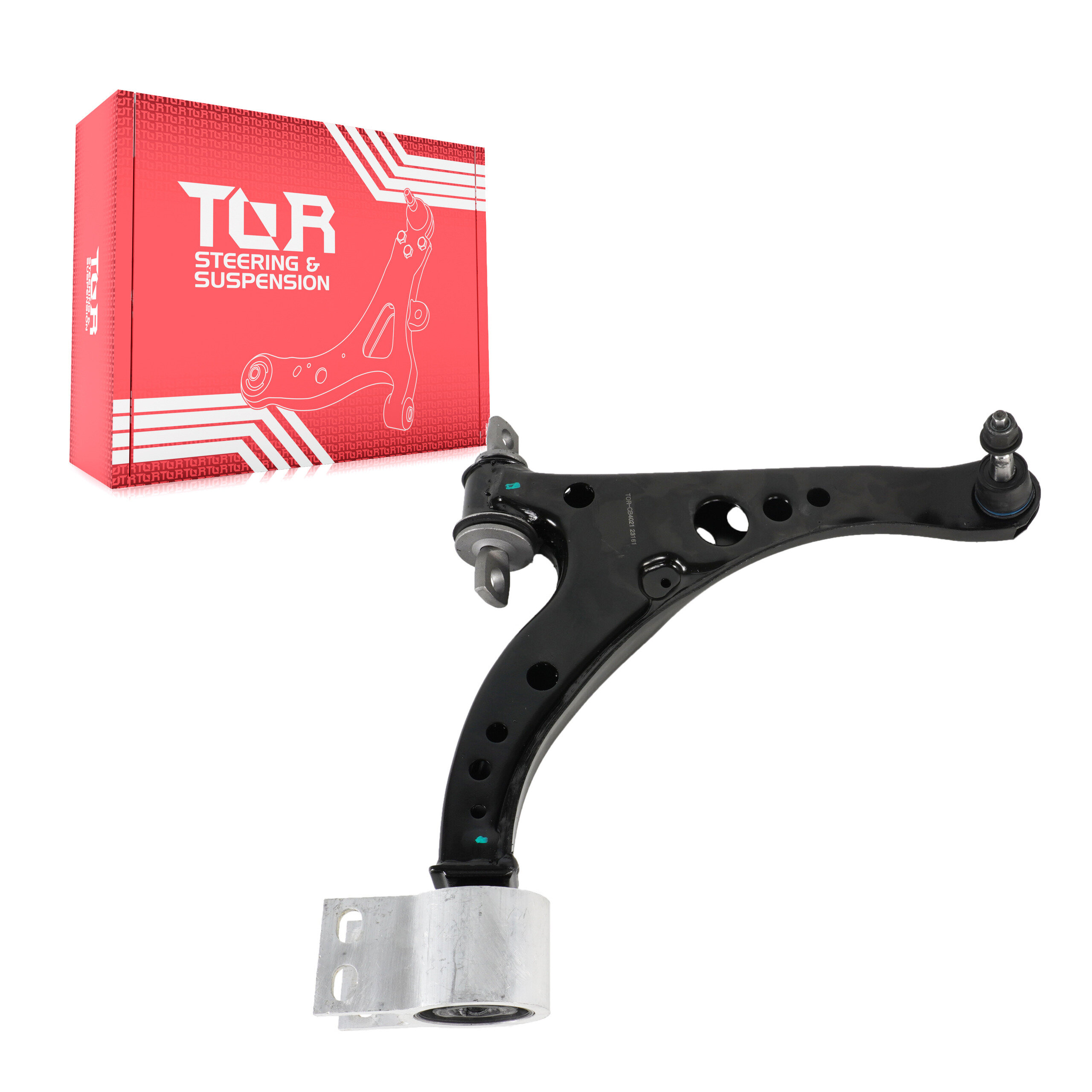Suspension Control Arm Ball Joint Assembly