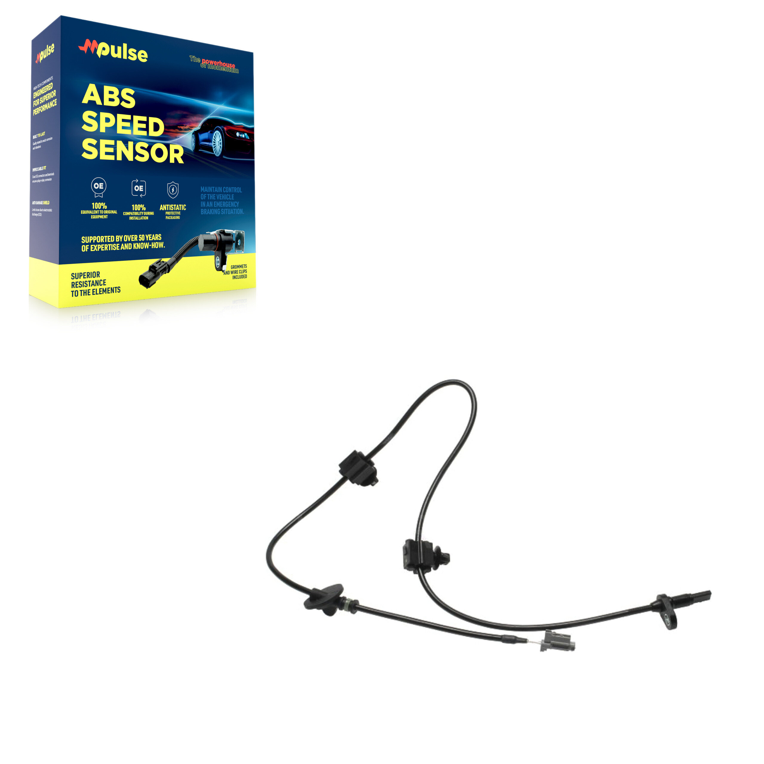 ABS Wheel Speed Sensor