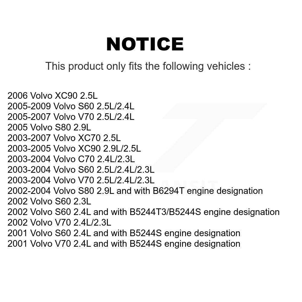 Mpulse - SEN-2VTS0458 - Engine Variable Valve Timing VVT Solenoid