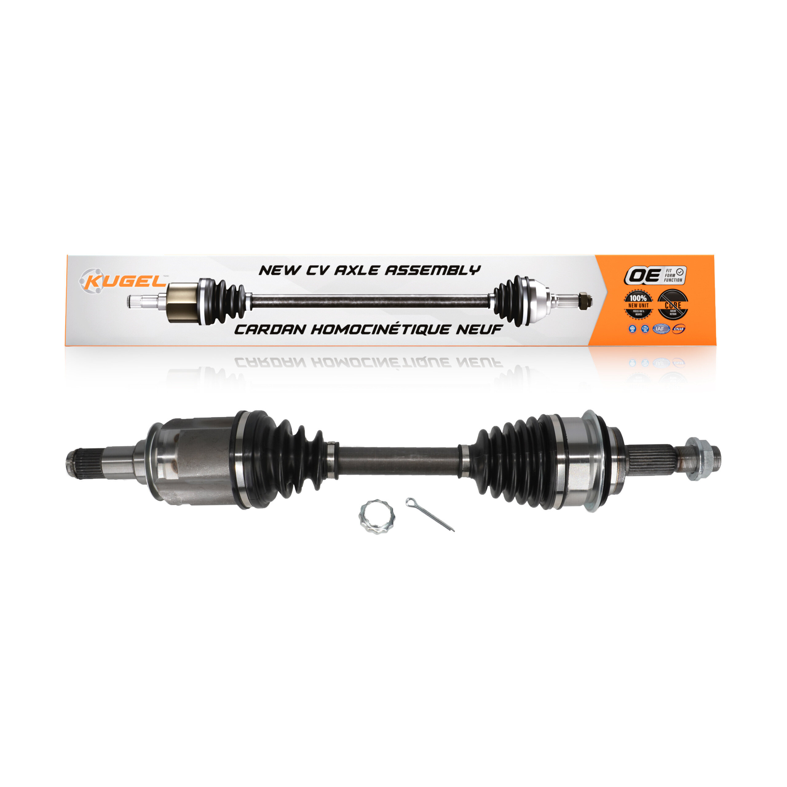 CV Axle Shaft