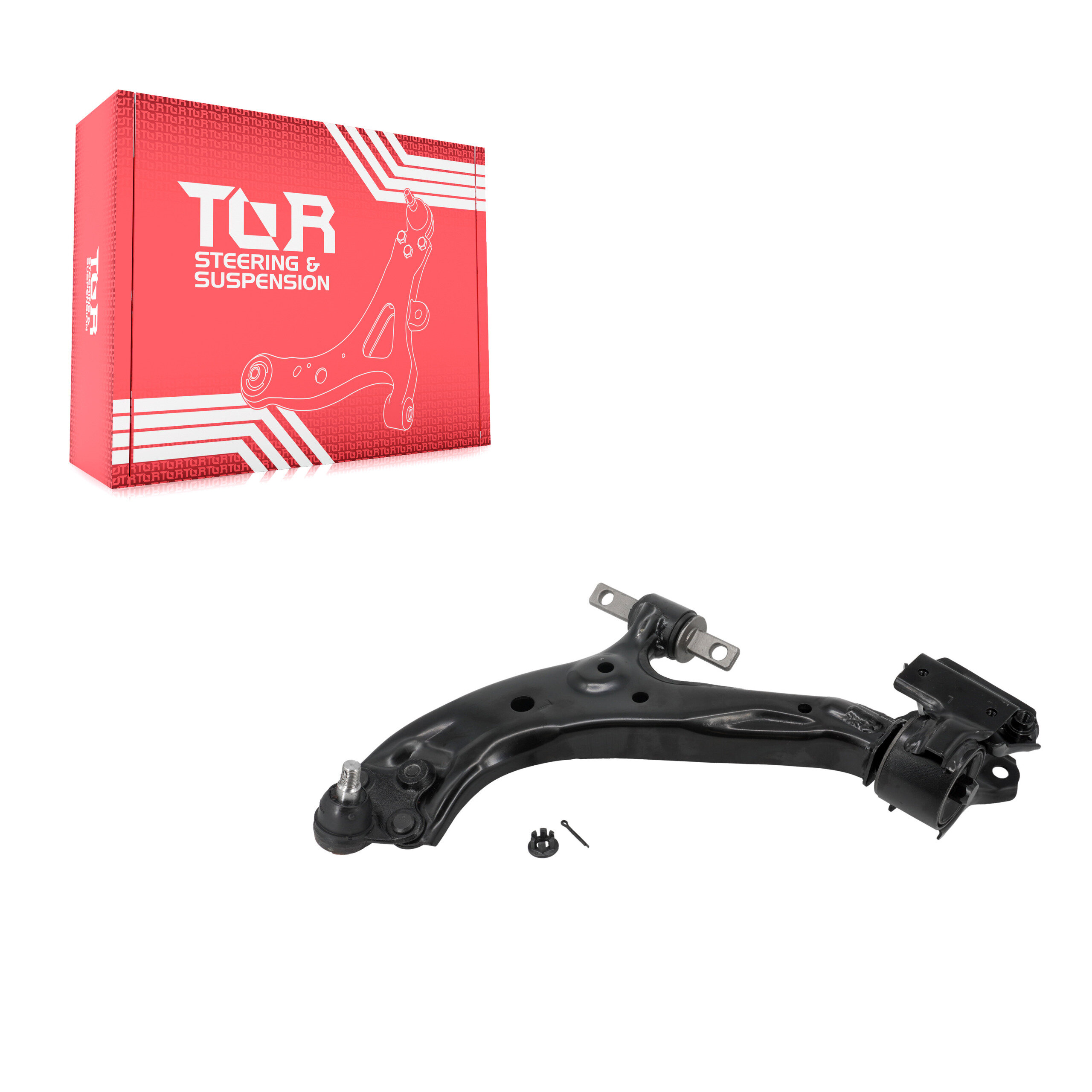 Suspension Control Arm Ball Joint Assembly