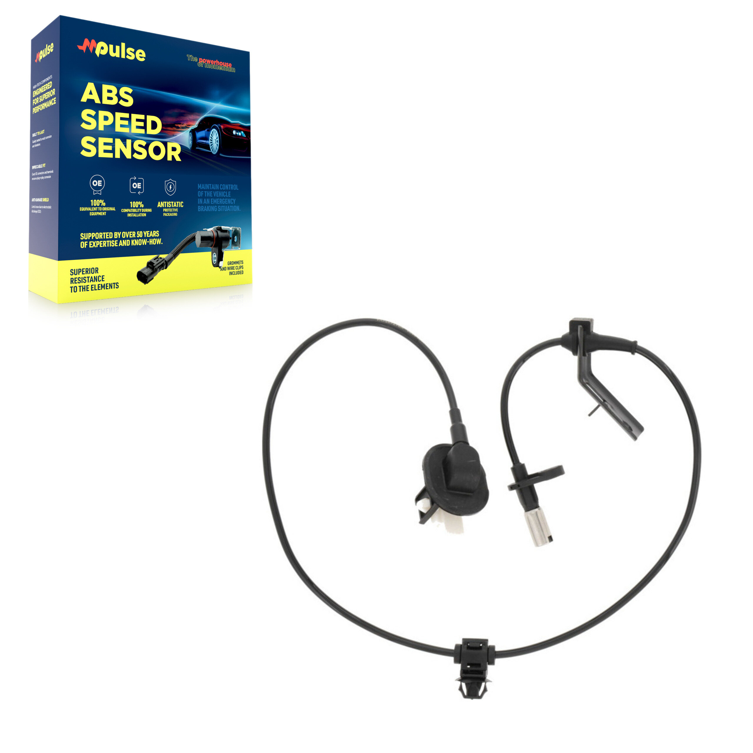 ABS Wheel Speed Sensor