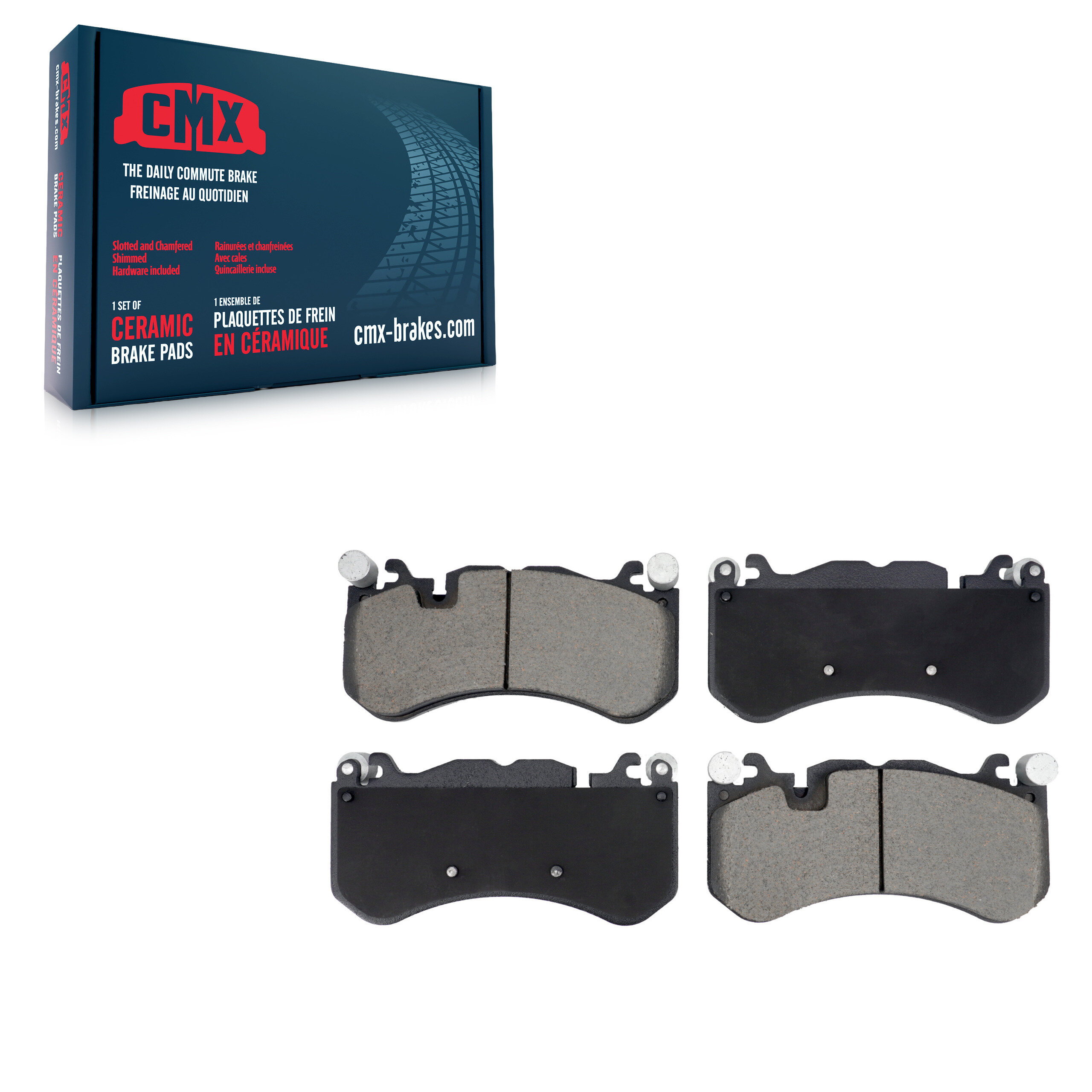 Ceramic Brake Pads