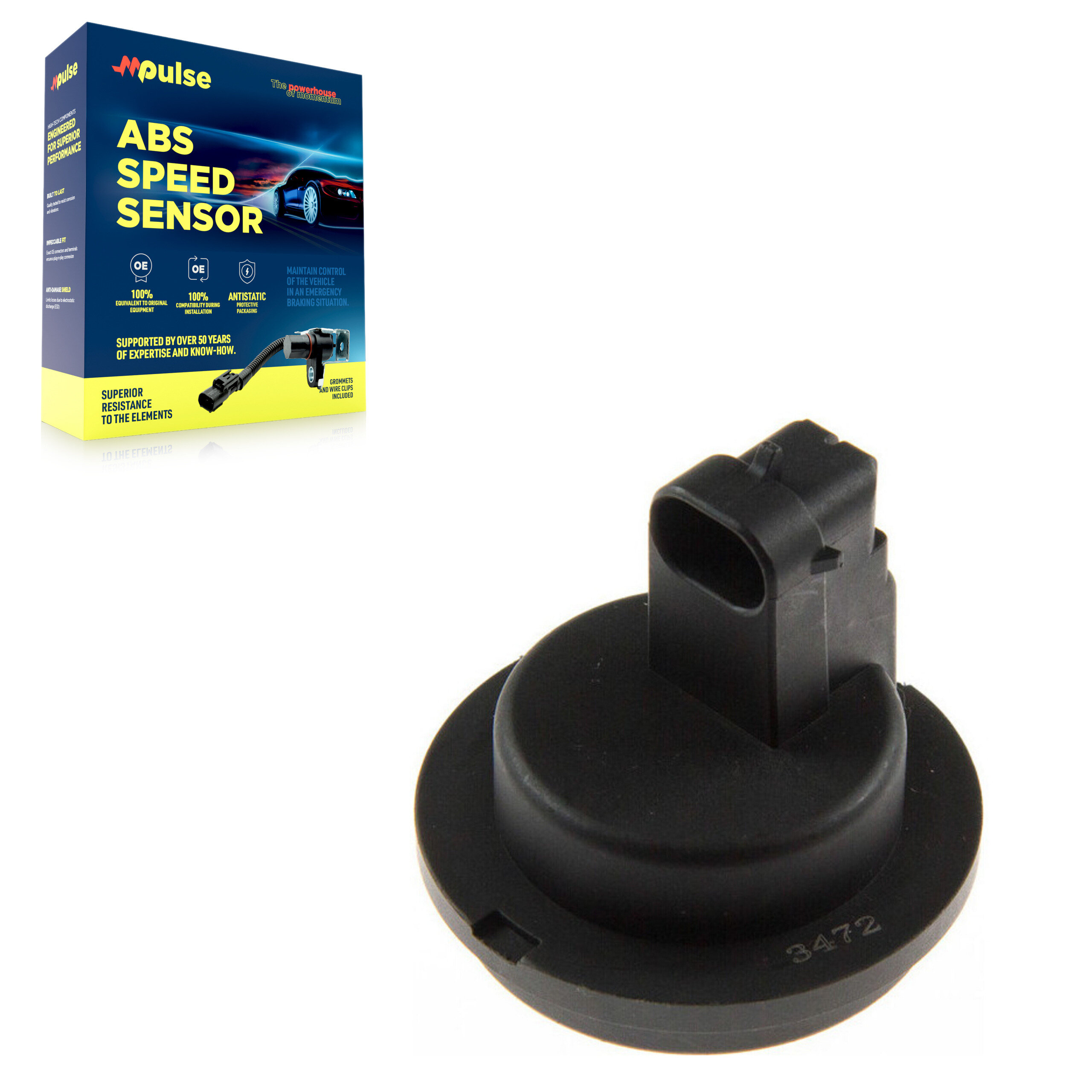 ABS Wheel Speed Sensor