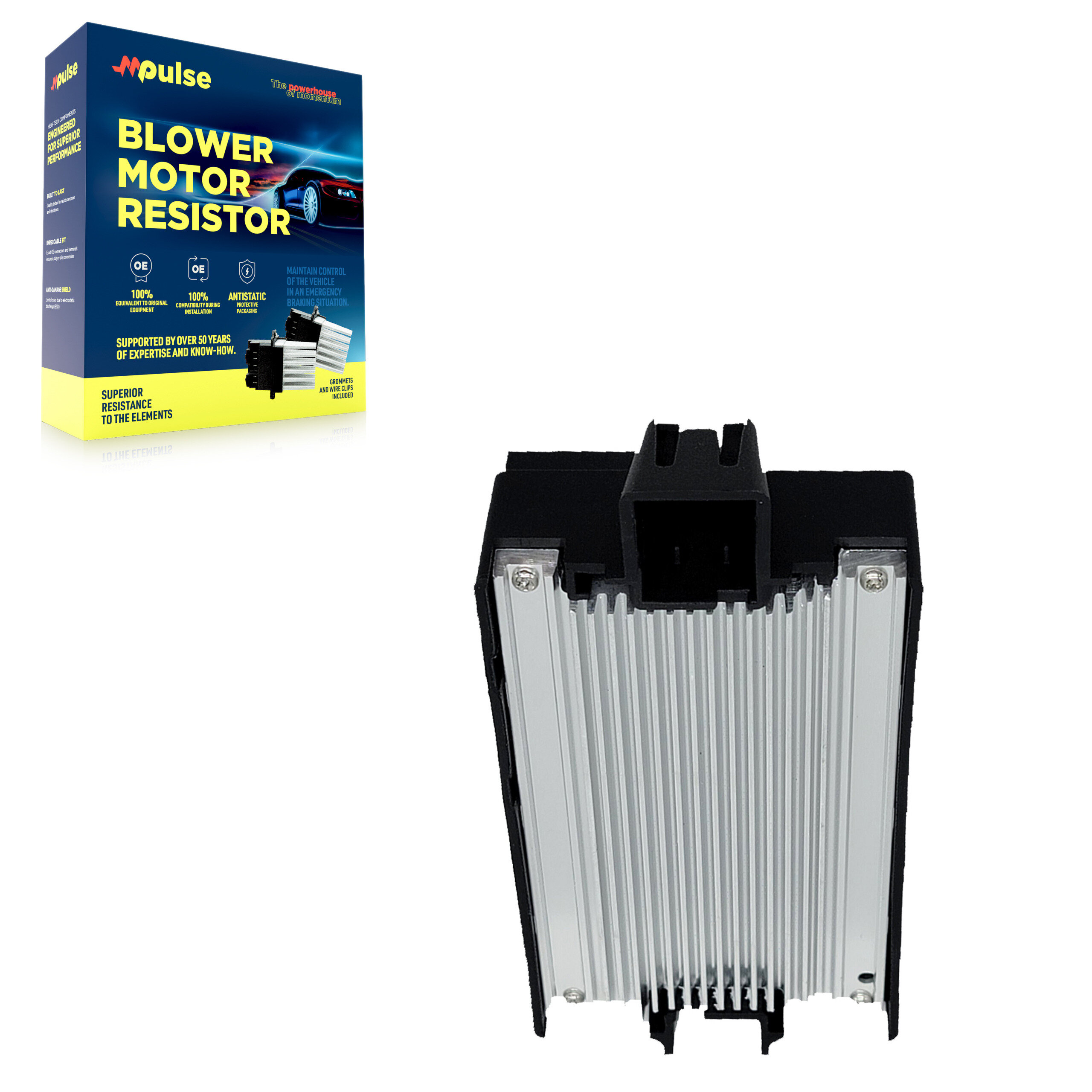 HVAC Blower Motor Resistor