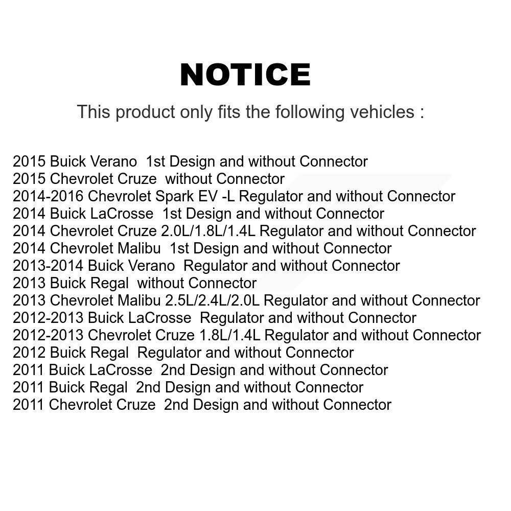 Mpulse - SEN-2BMR0073 - HVAC Blower Motor Resistor