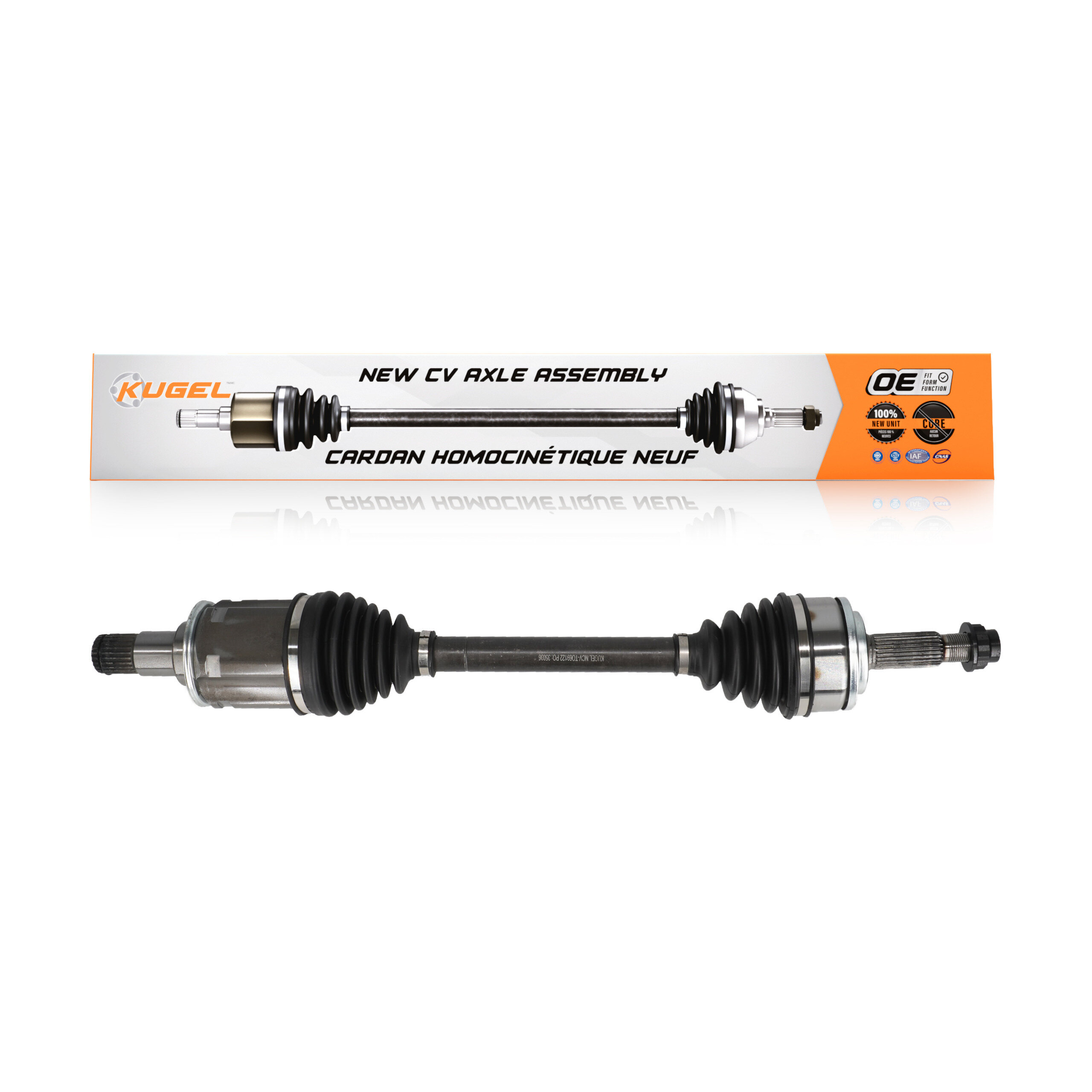 CV Axle Shaft