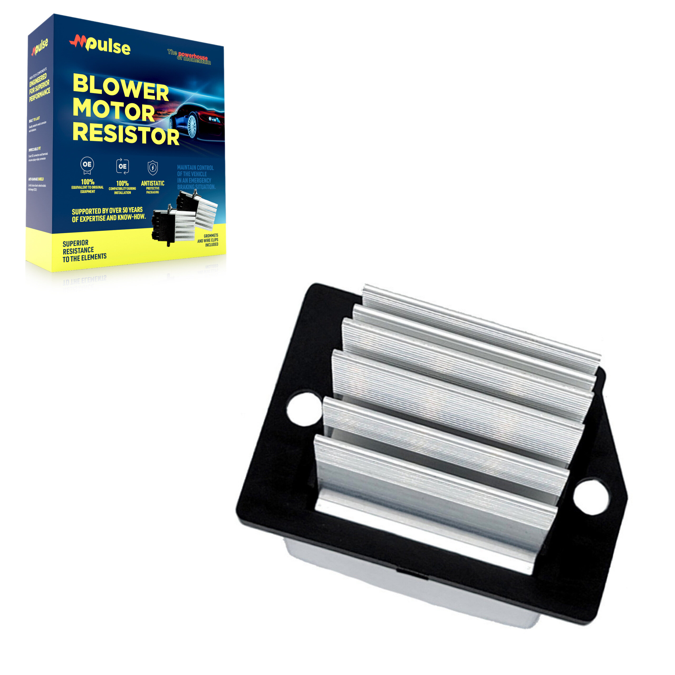 HVAC Blower Motor Resistor