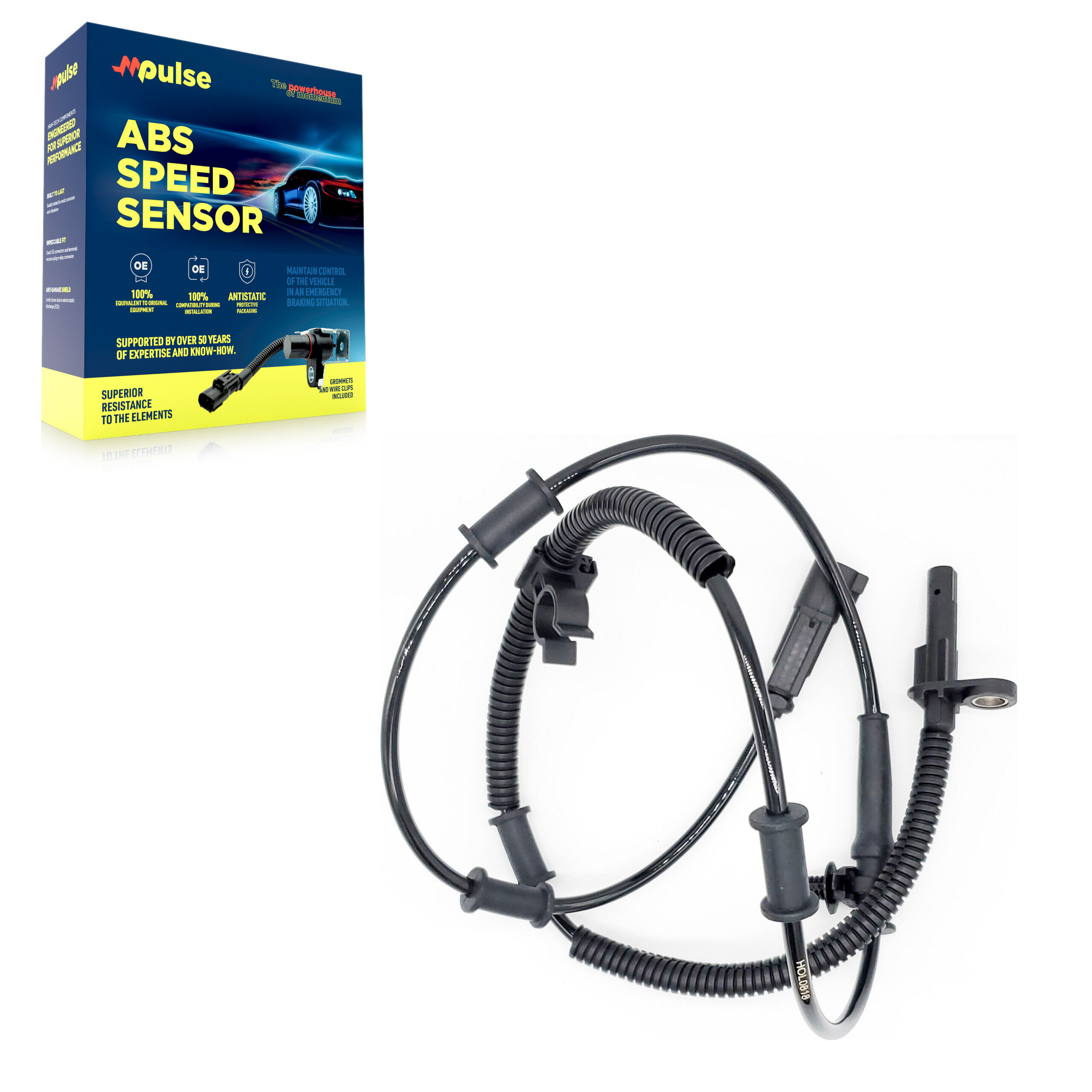 ABS Wheel Speed Sensor