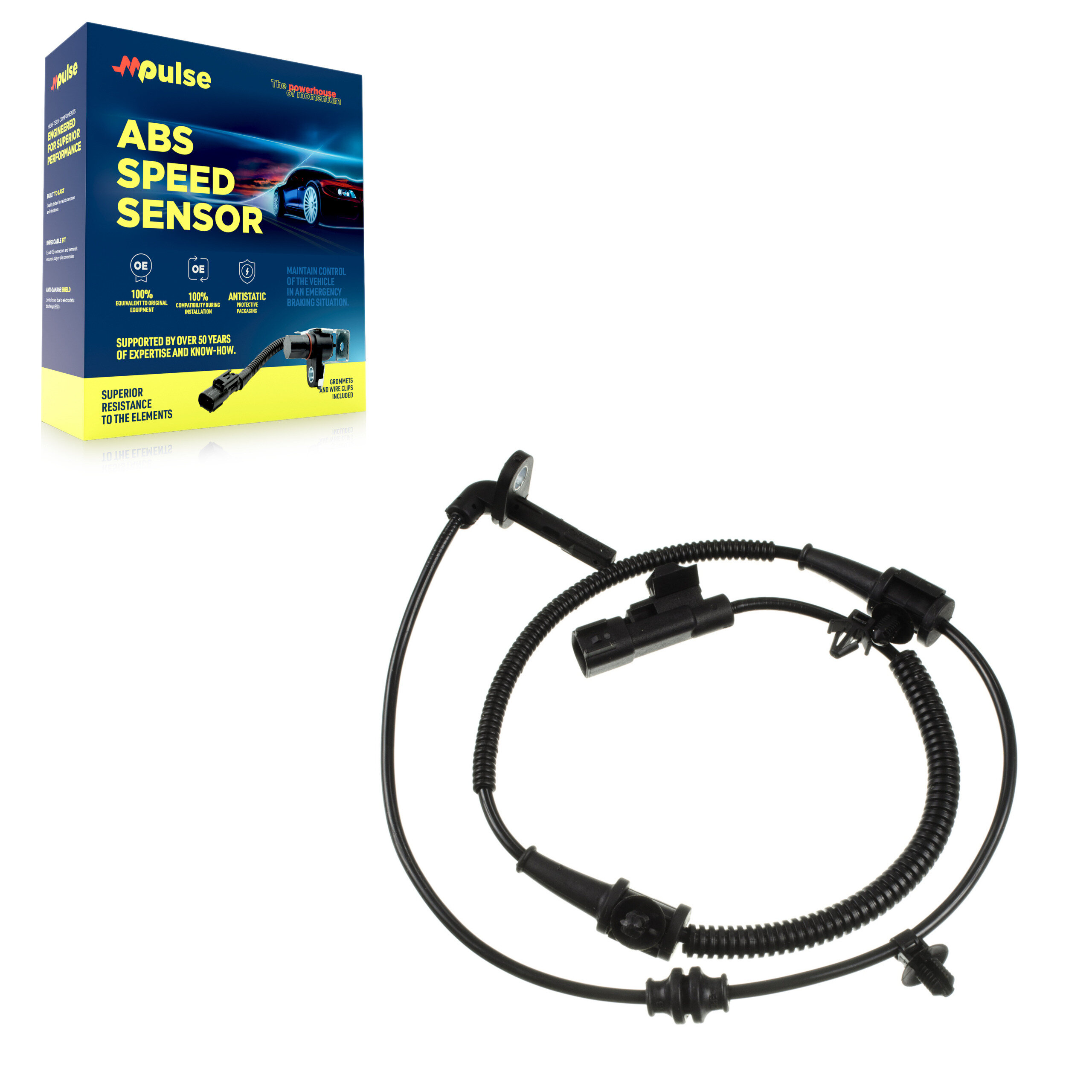 ABS Wheel Speed Sensor