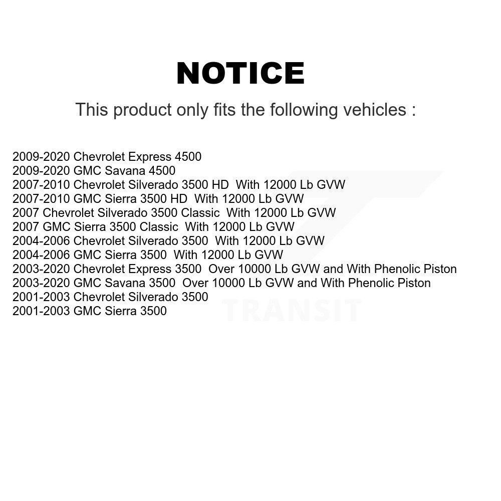 CMX - SLC-18B4816 - Disc Brake Caliper