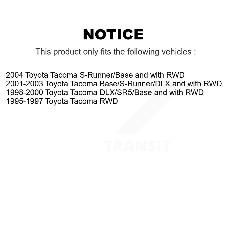 TMC - 78-37112 - Shock Absorber
