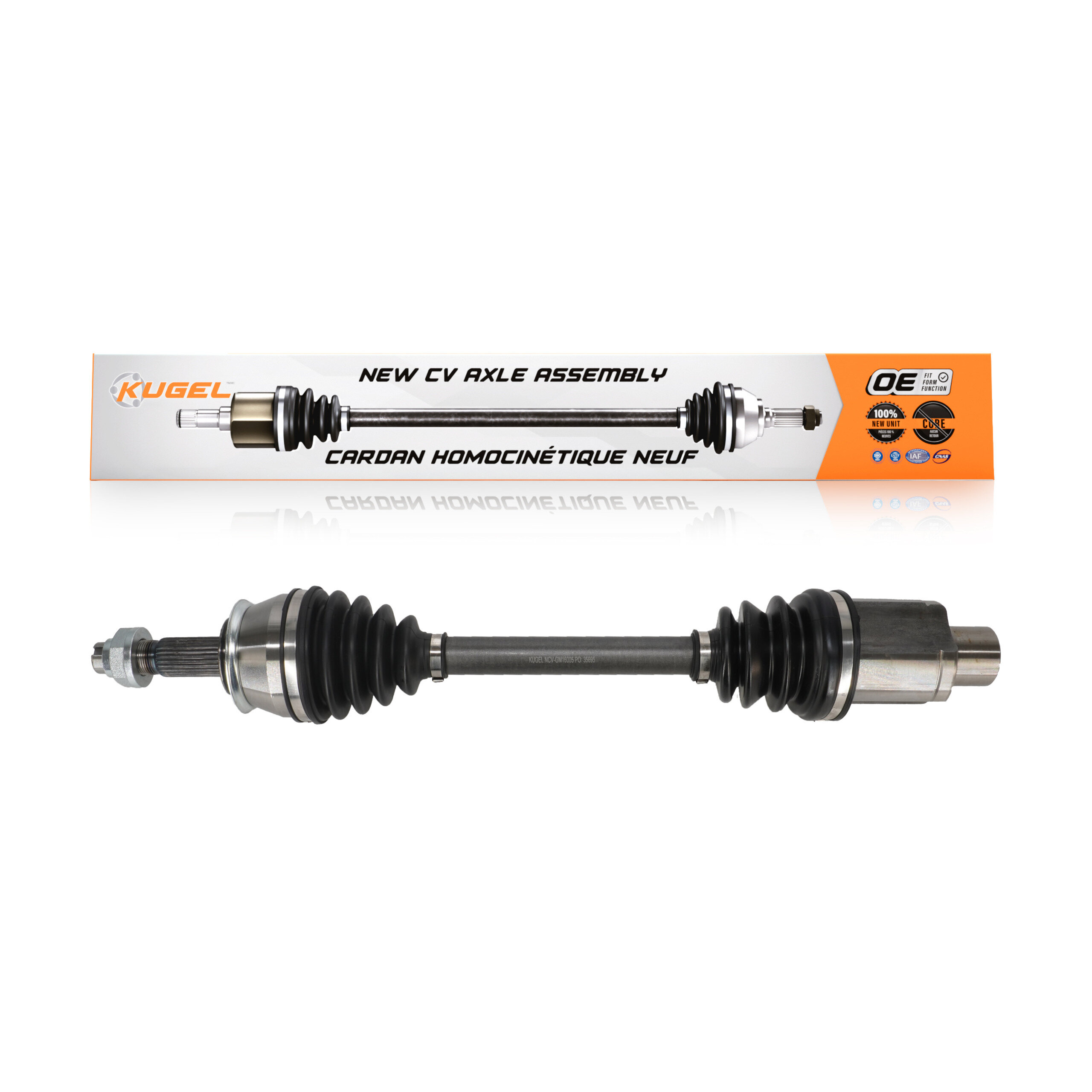 CV Axle Shaft