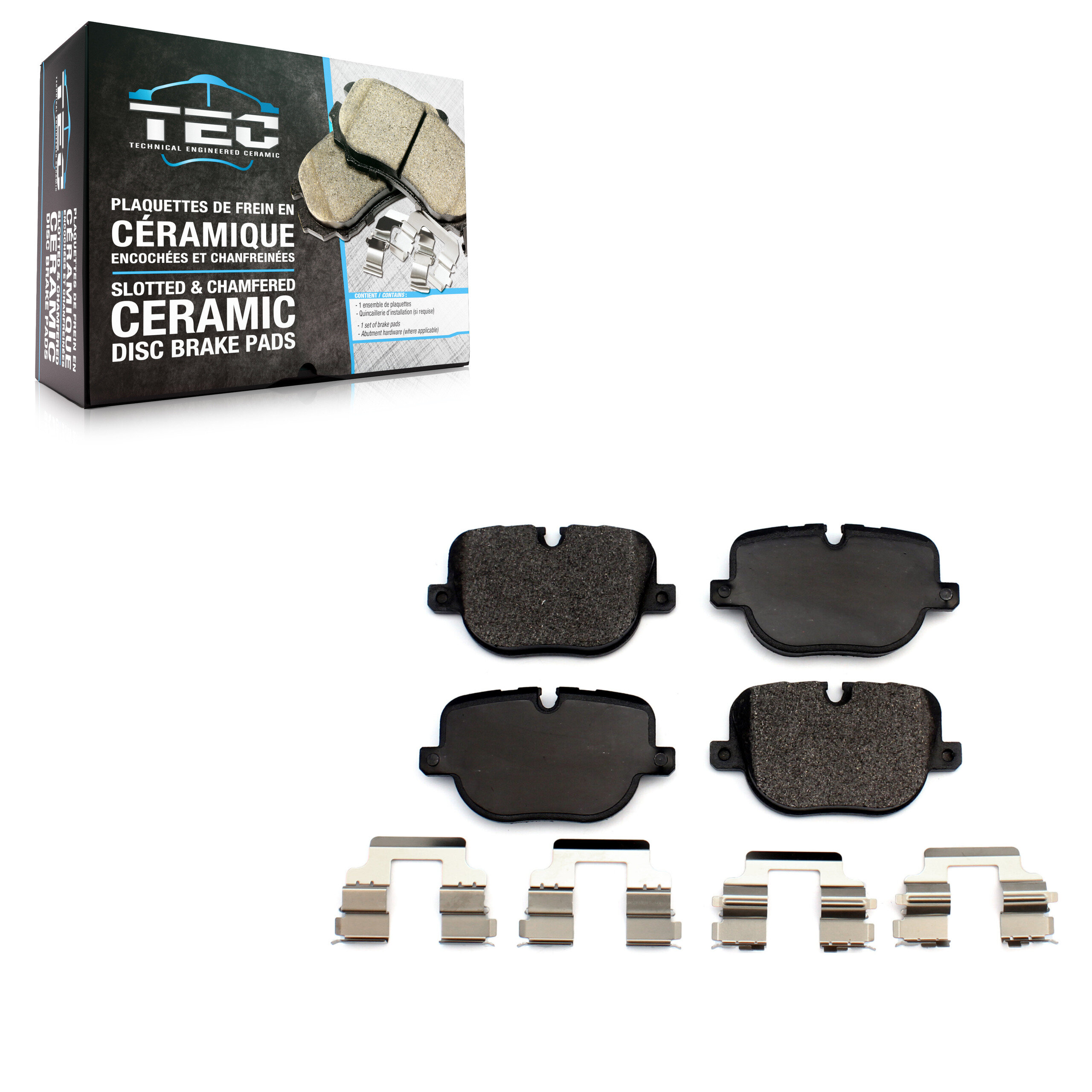 Ceramic Brake Pads