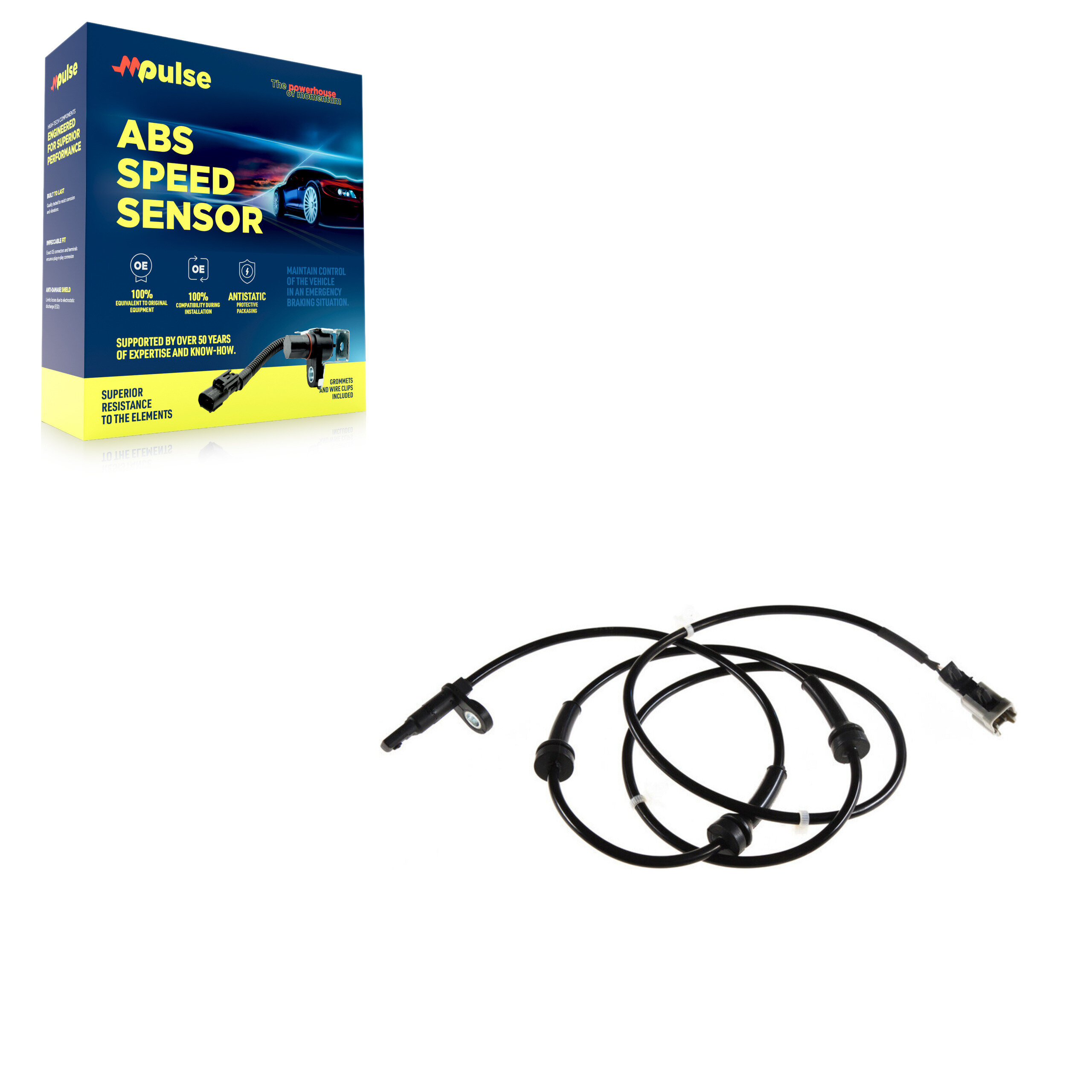 ABS Wheel Speed Sensor