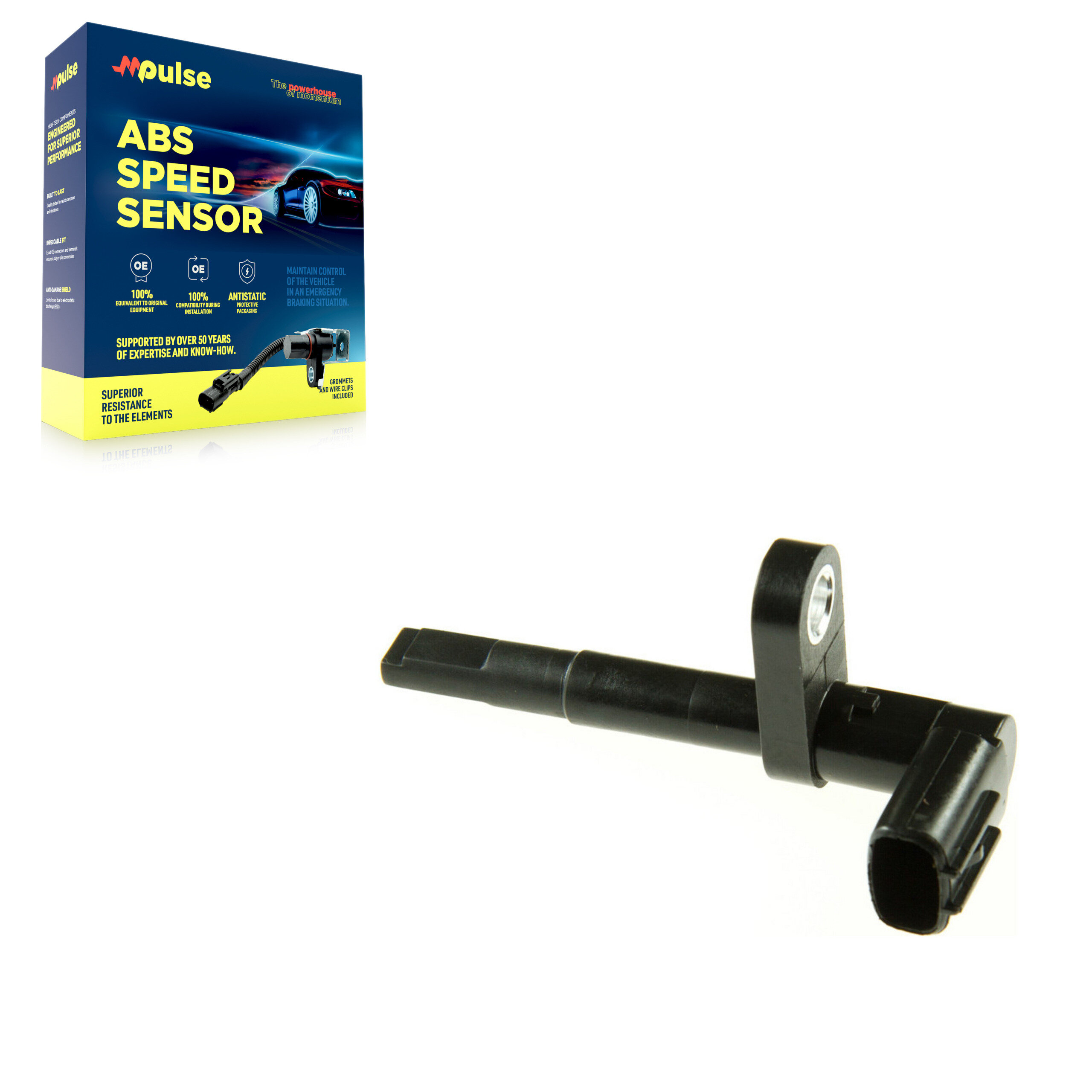 ABS Wheel Speed Sensor