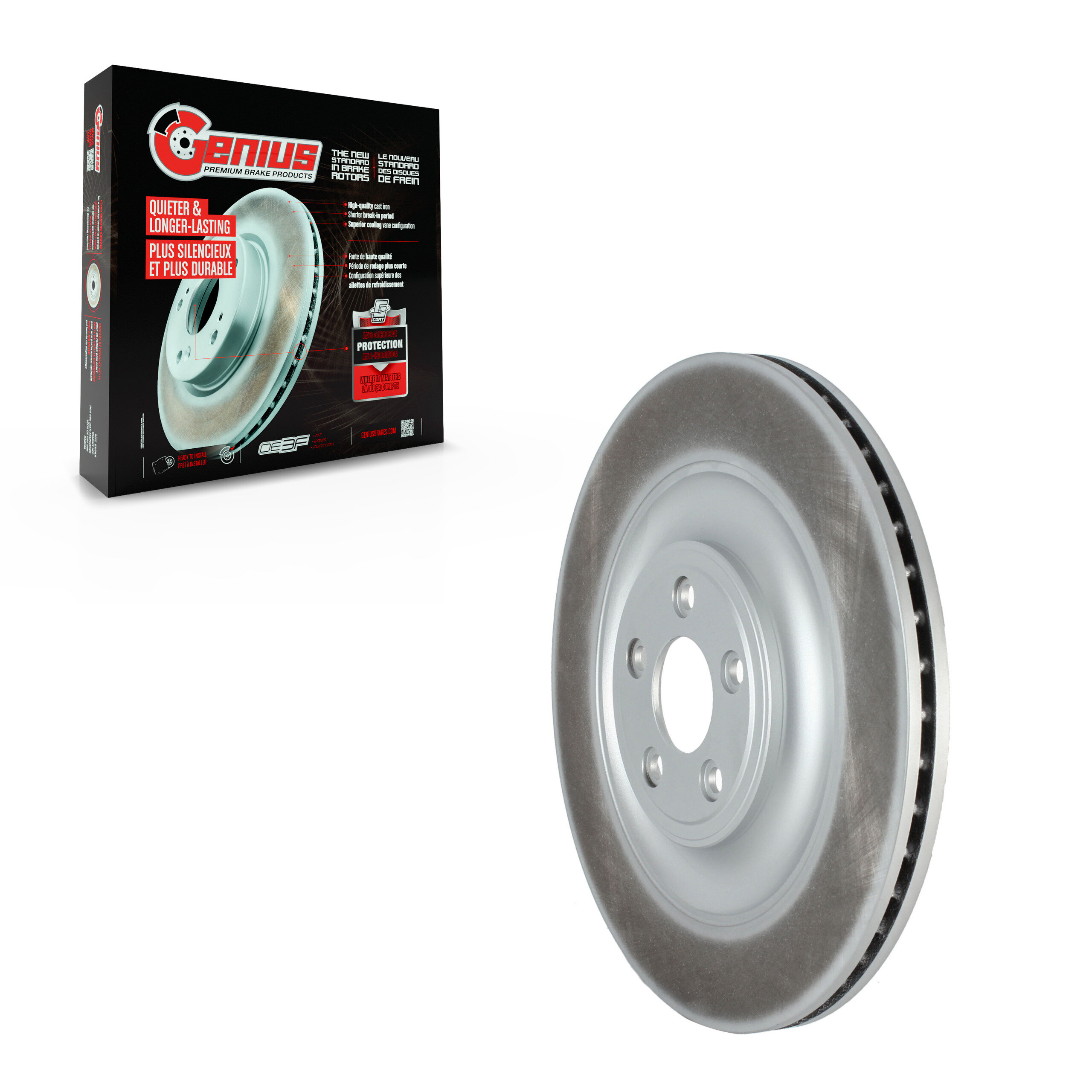 Disc Brake Rotor