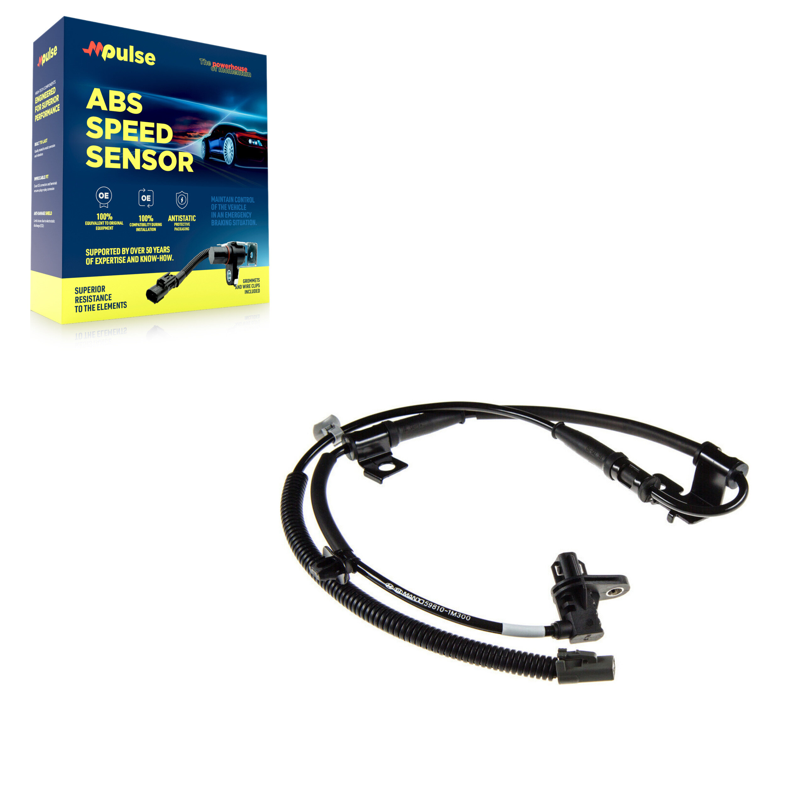 ABS Wheel Speed Sensor