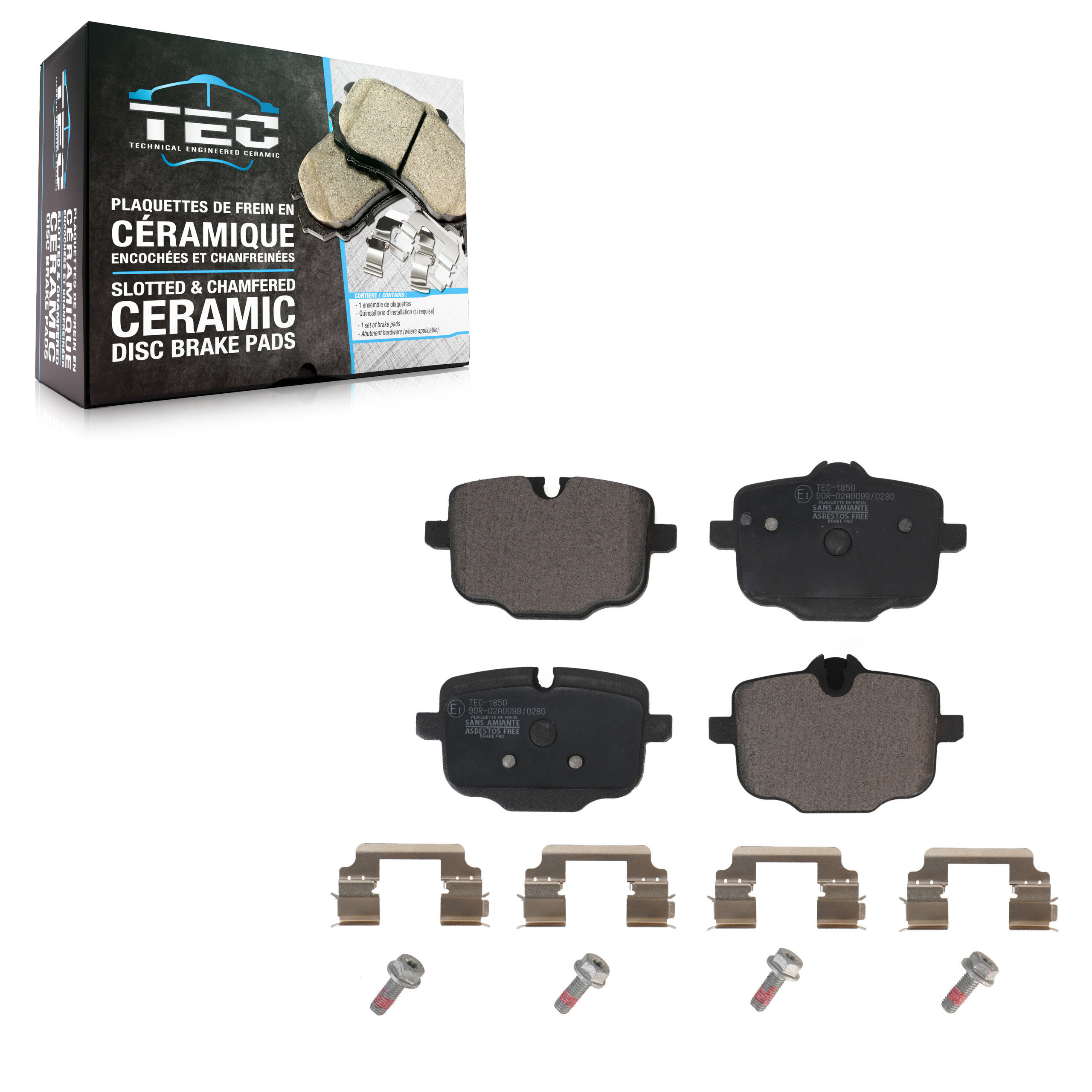 Ceramic Brake Pads