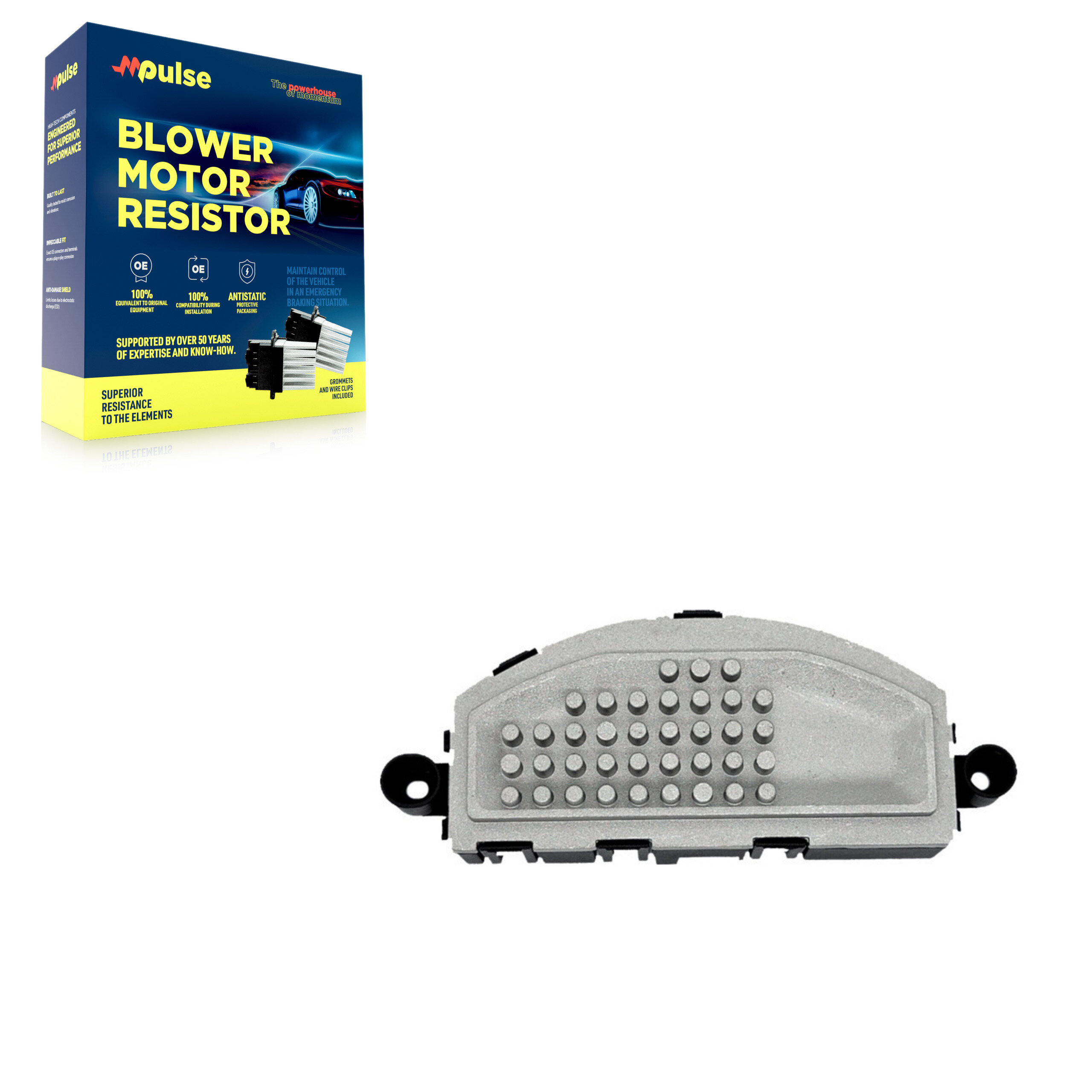 HVAC Blower Motor Resistor