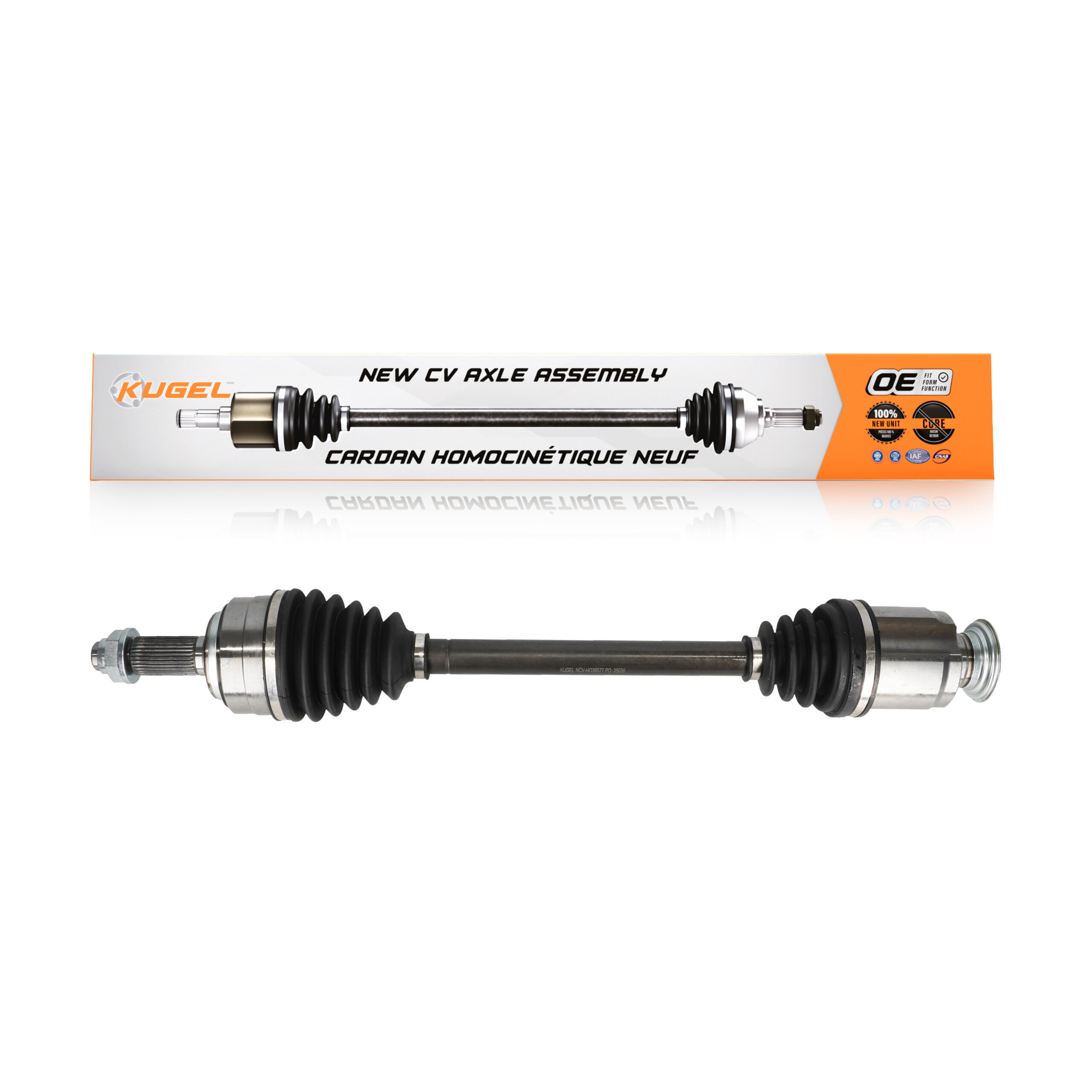 CV Axle Shaft