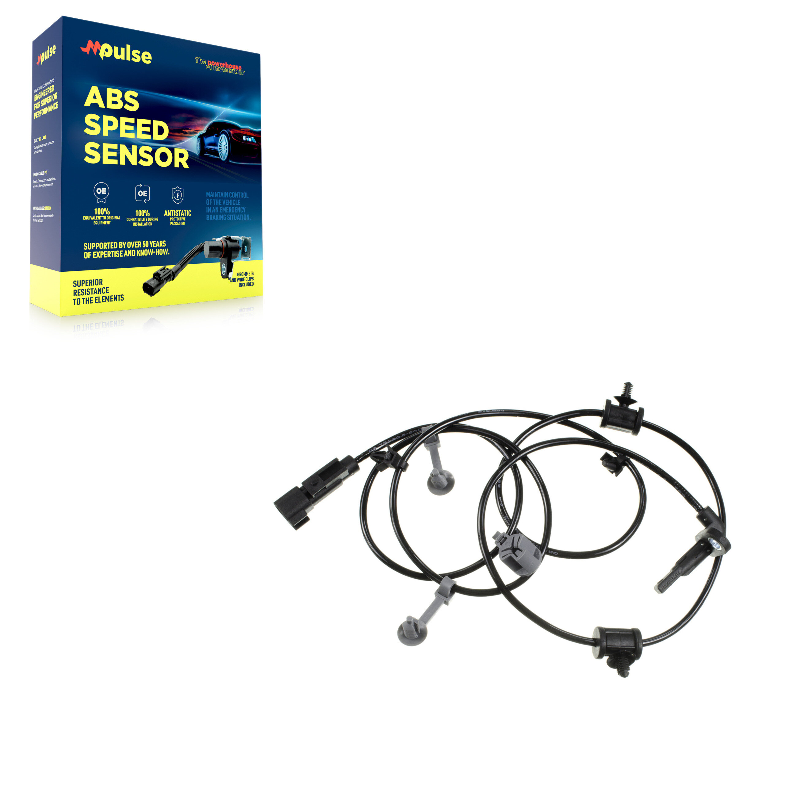 ABS Wheel Speed Sensor