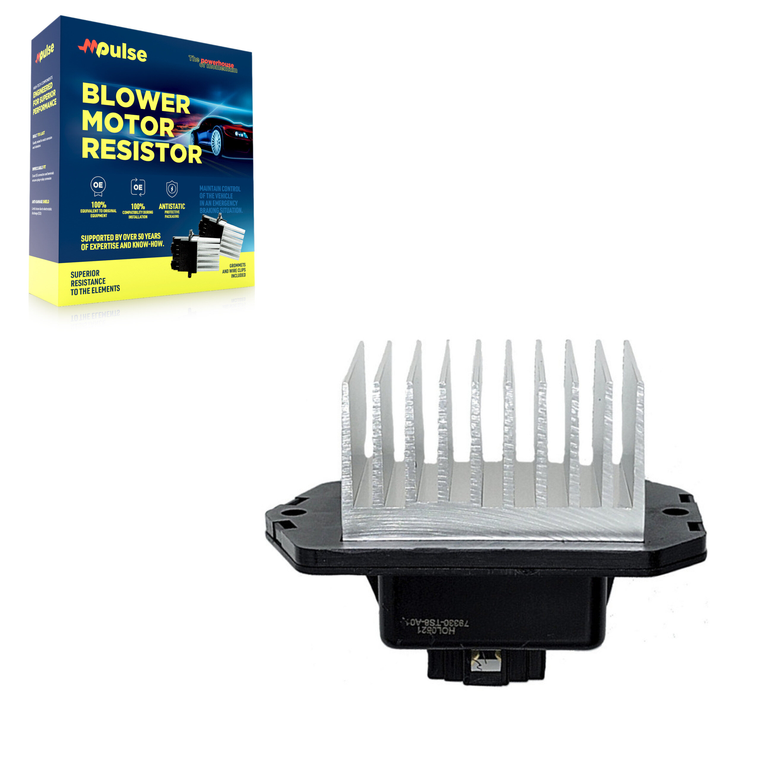 HVAC Blower Motor Resistor