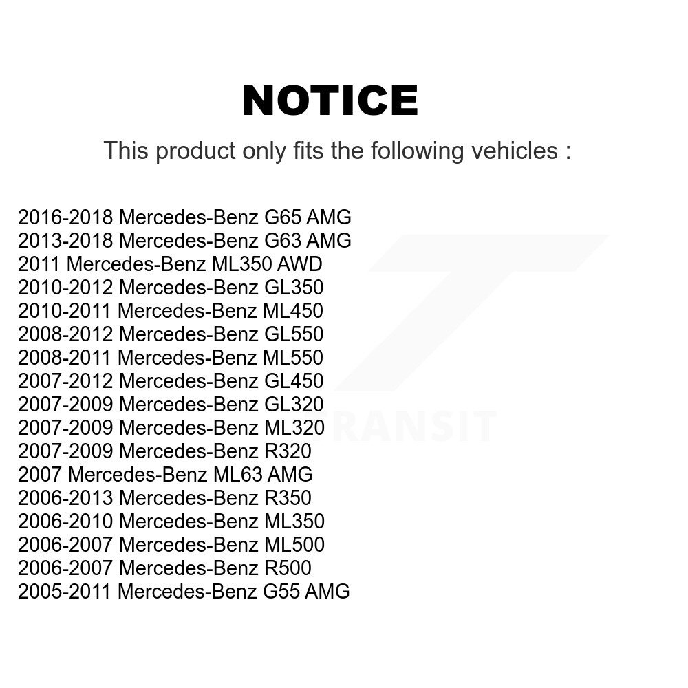 CMX - CMX-D1122 - Ceramic Brake Pads