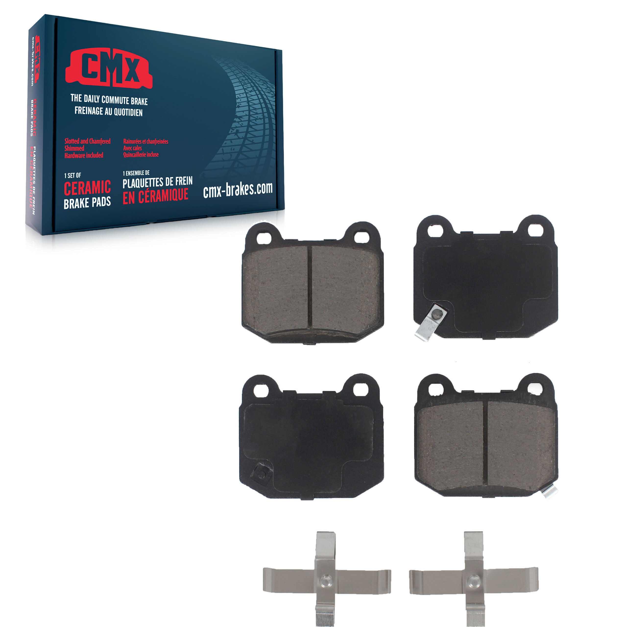 Ceramic Brake Pads