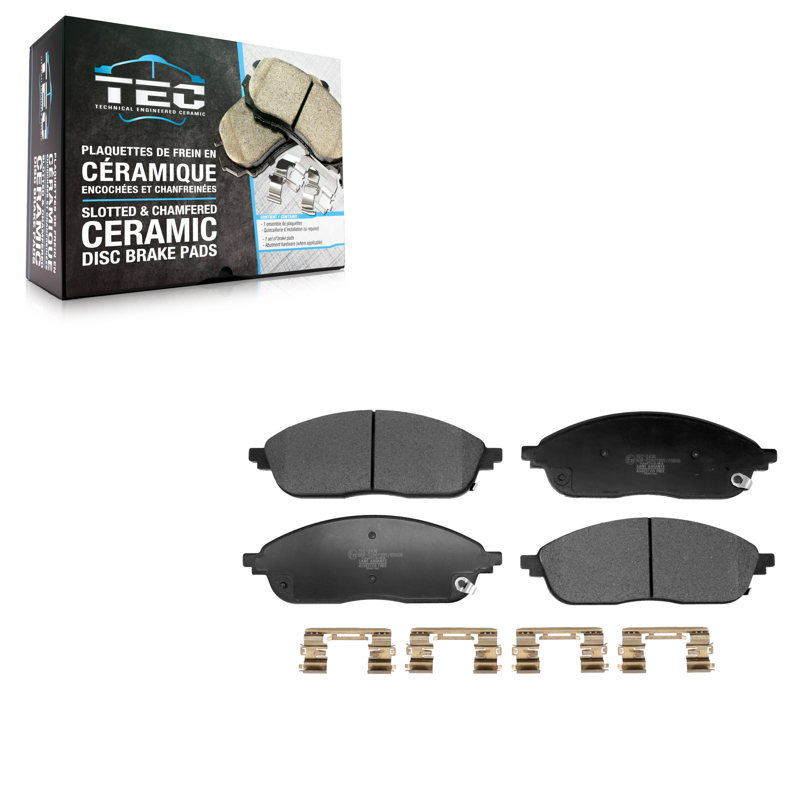 Ceramic Brake Pads