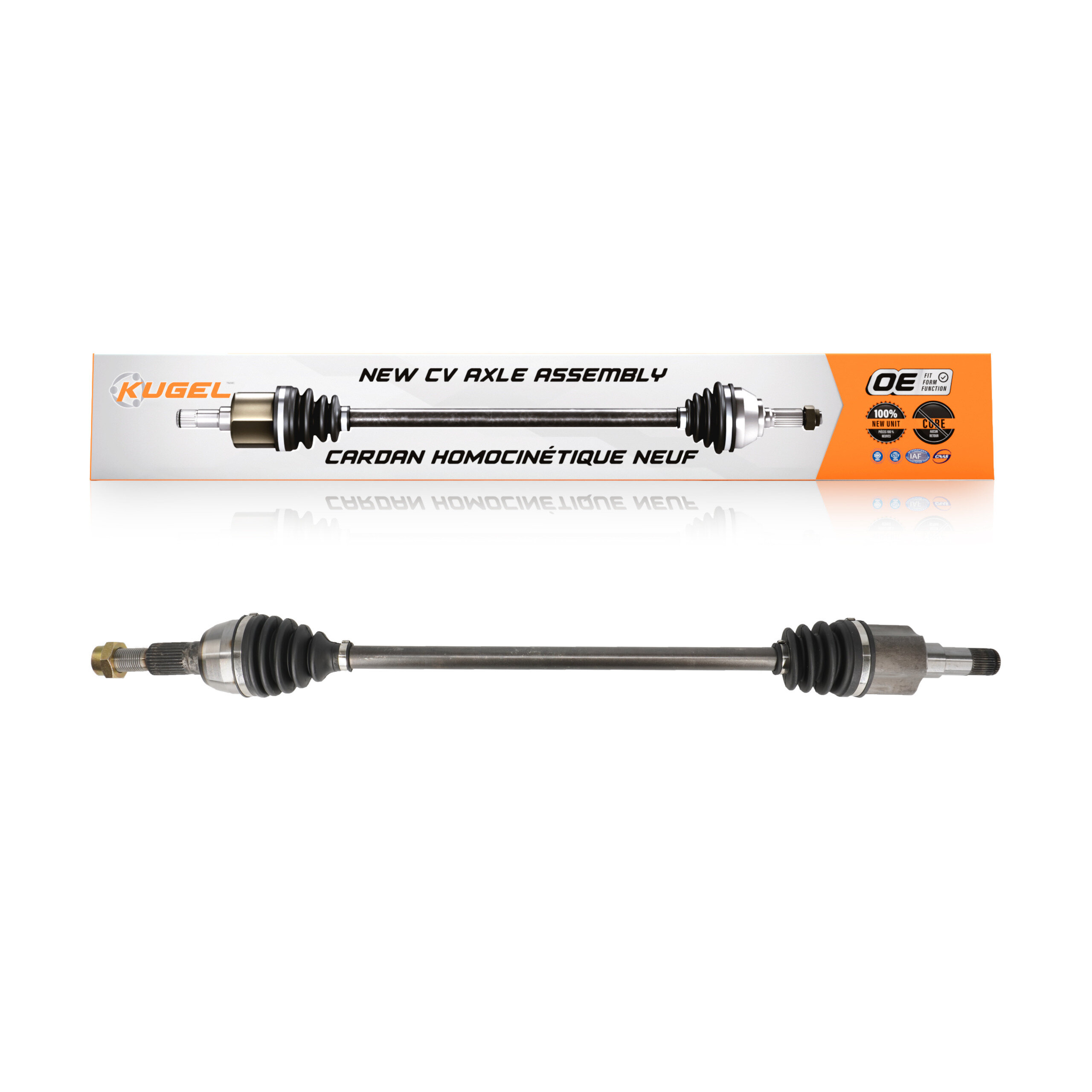 CV Axle Shaft