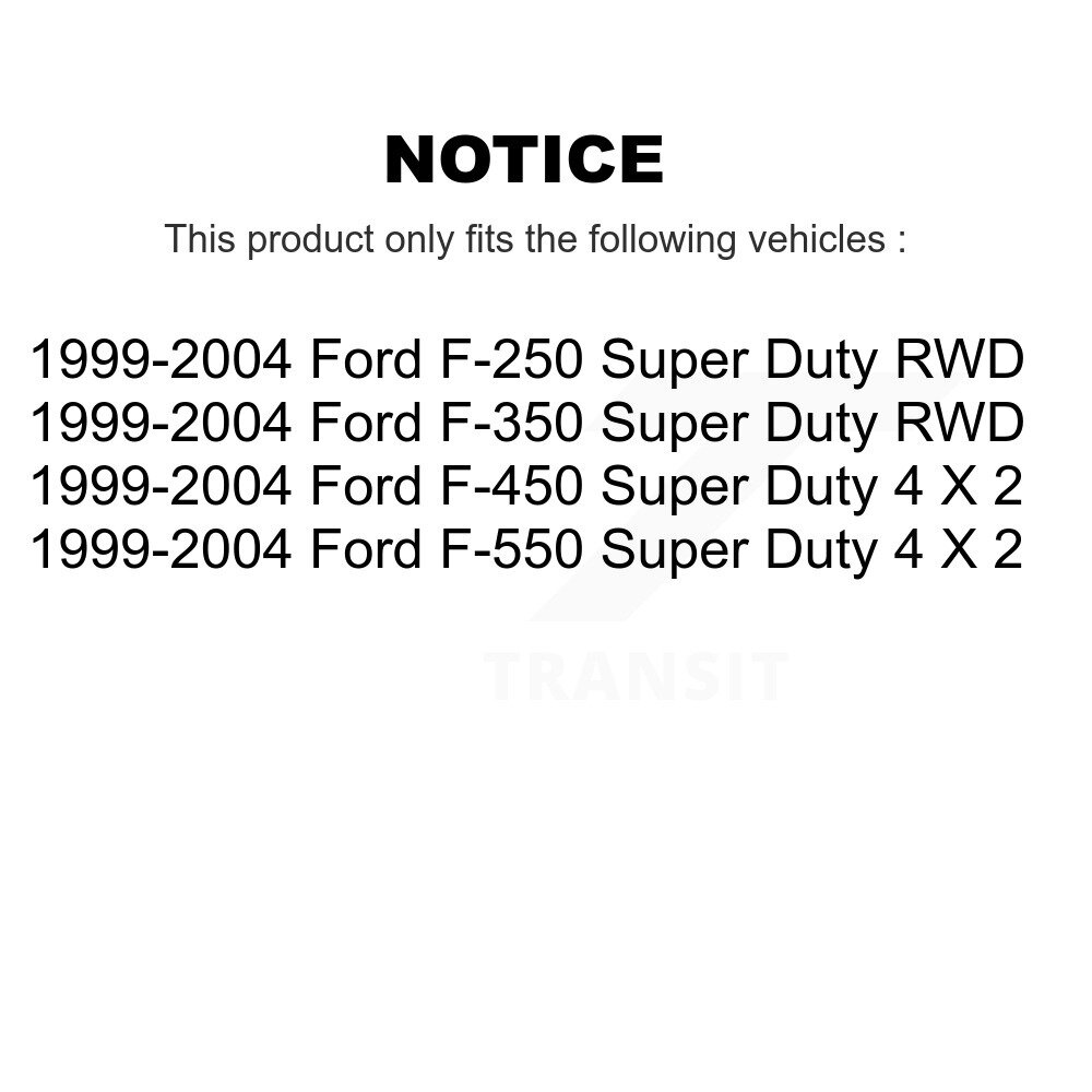 TRANSIT WAREHOUSE - 70-515100 - Front Hub Assembly