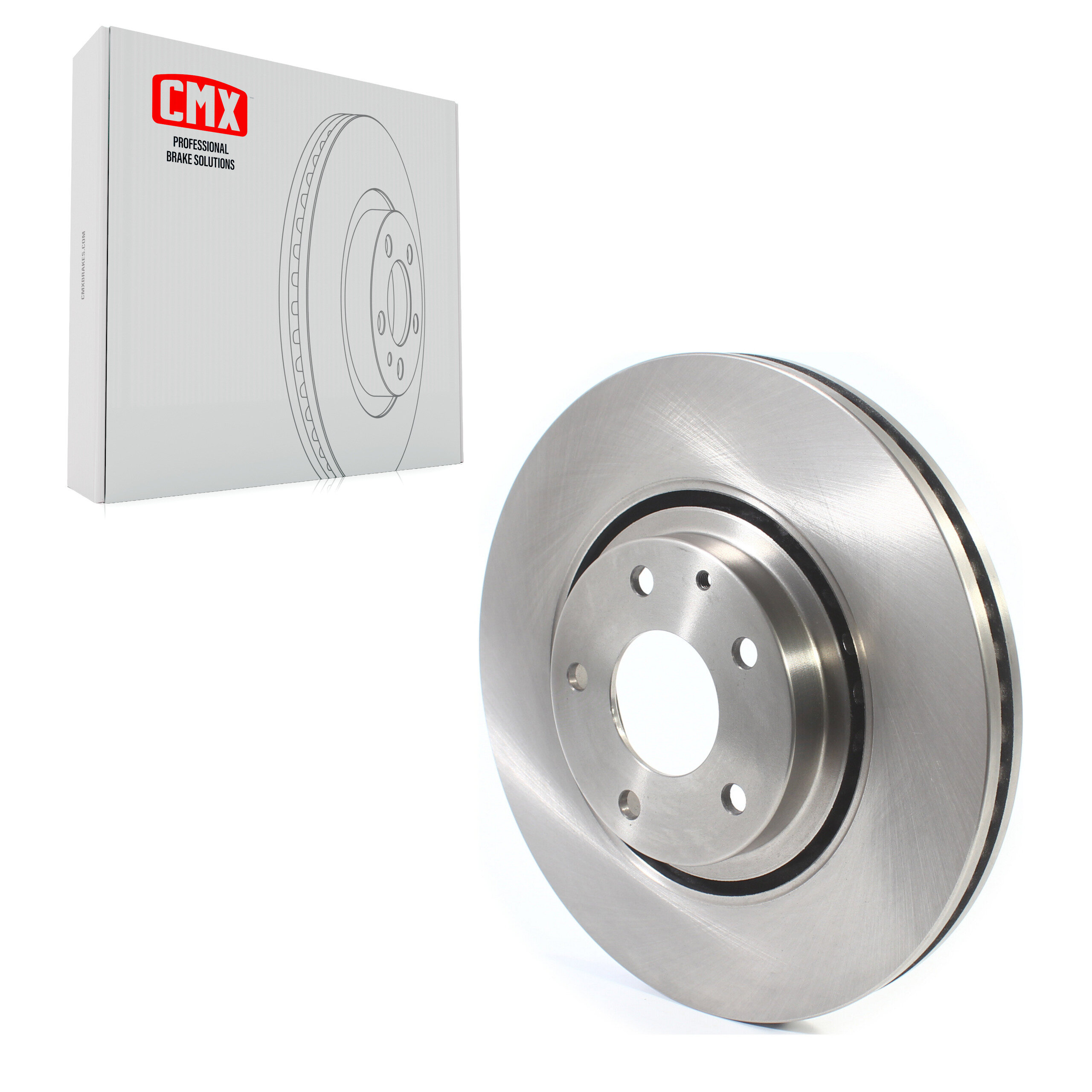 CMX - 8-982130 - Disc Brake Rotor