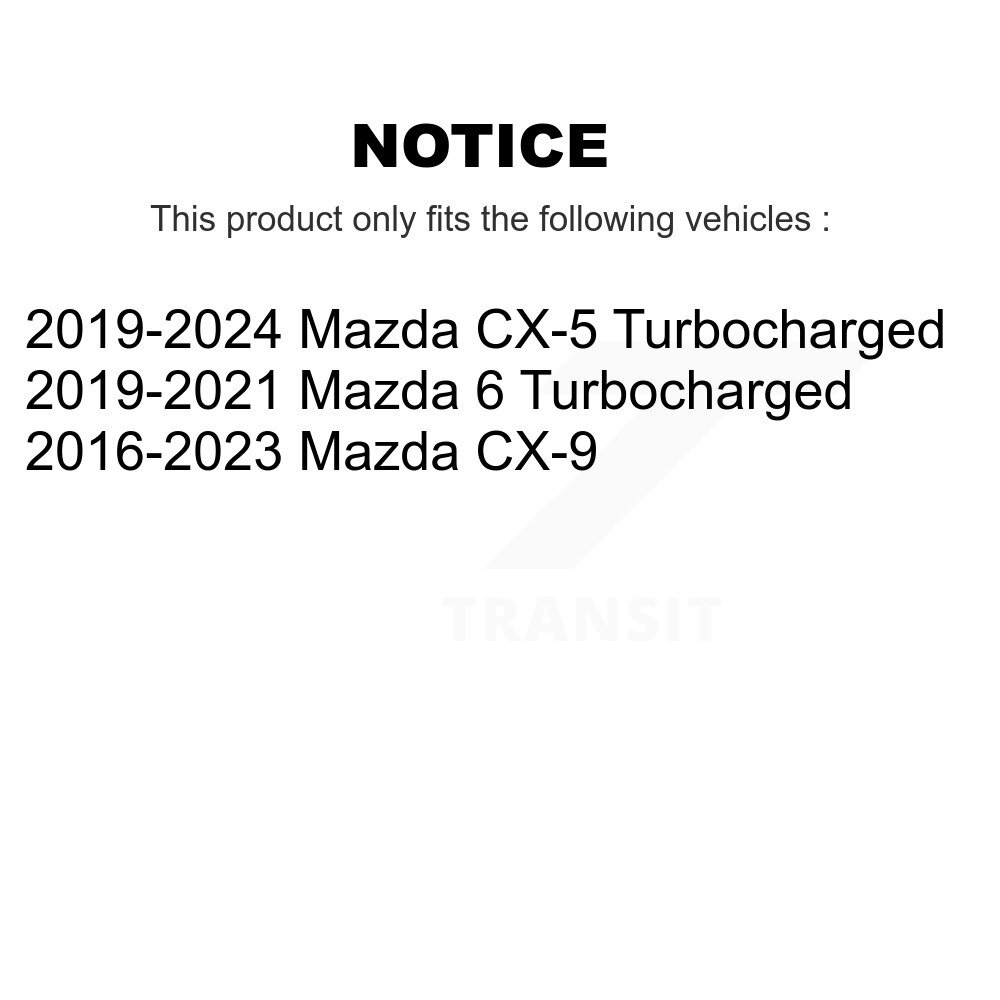 CMX - 8-982130 - Disc Brake Rotor