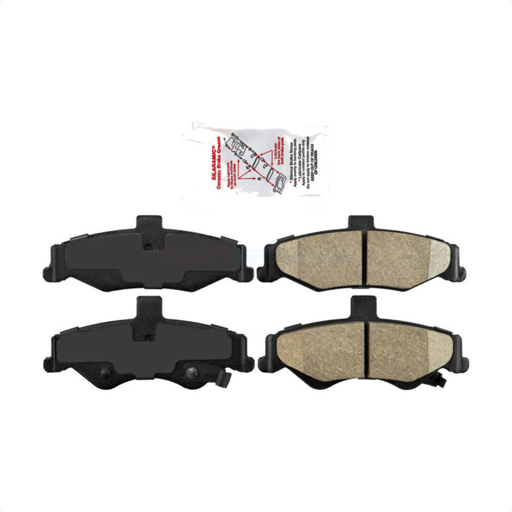 Ceramic Brake Pads