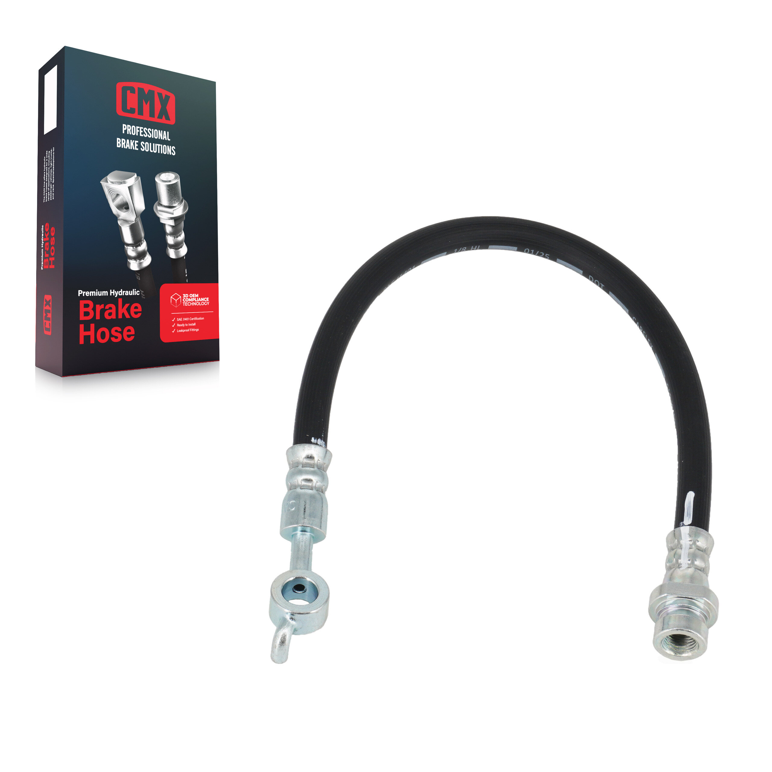 CMX - 12-H622382 - Brake Hydraulic Hose