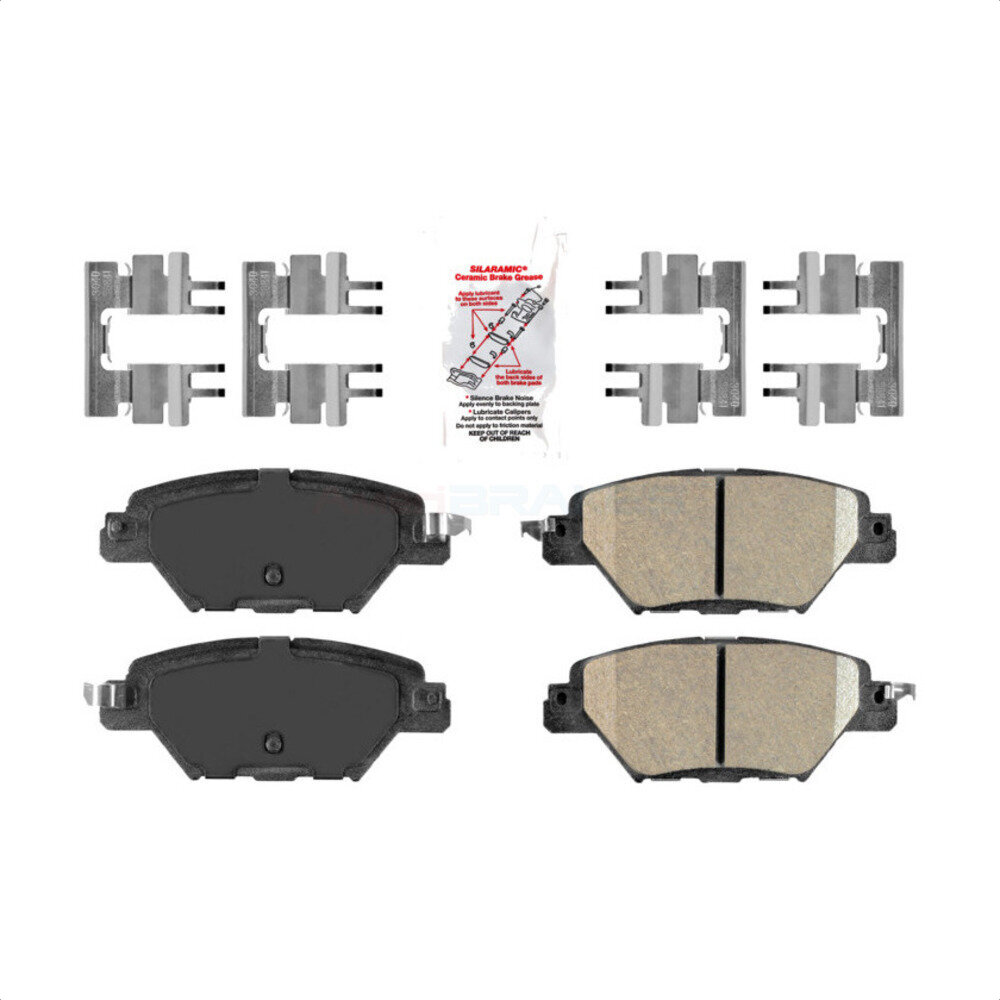 Ceramic Brake Pads
