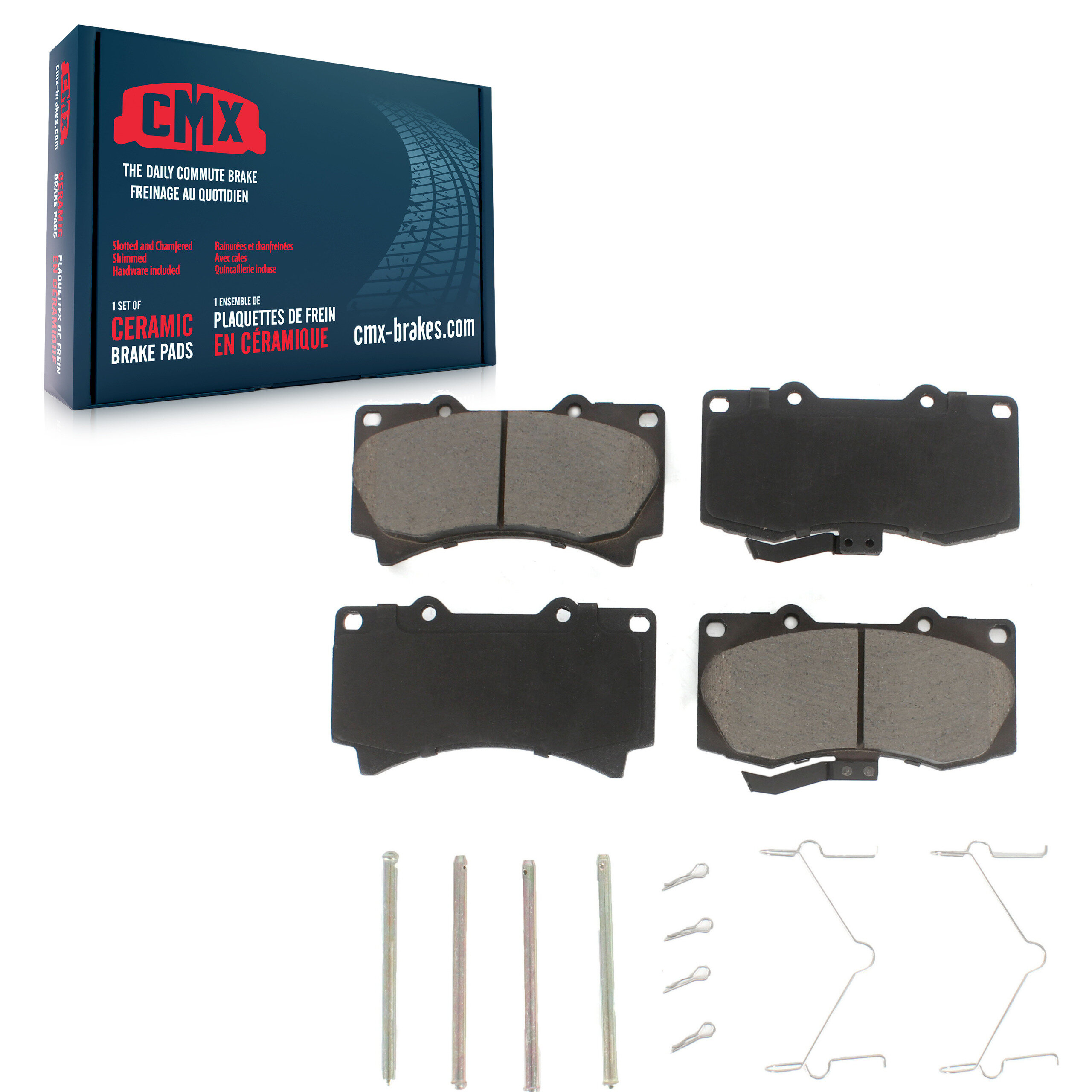 Ceramic Brake Pads