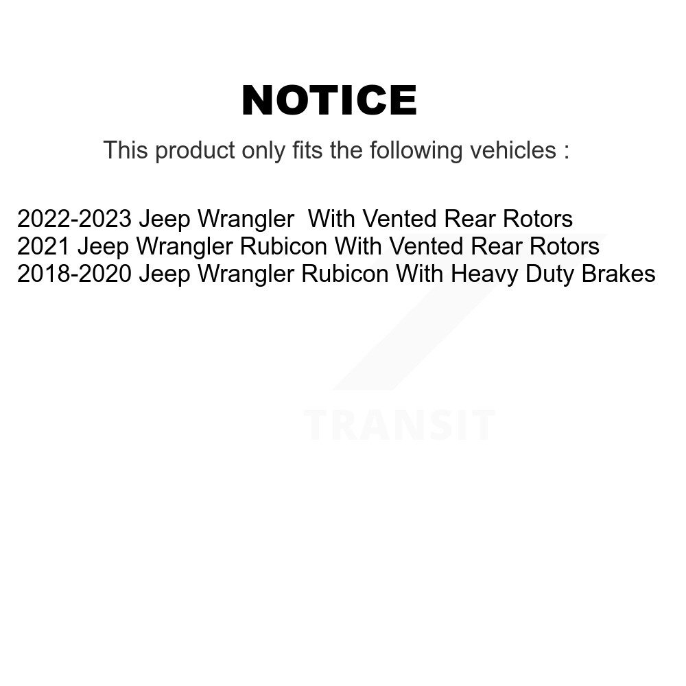 AmeriBRAKES - NWF-PRC2186 - Ceramic Brake Pads