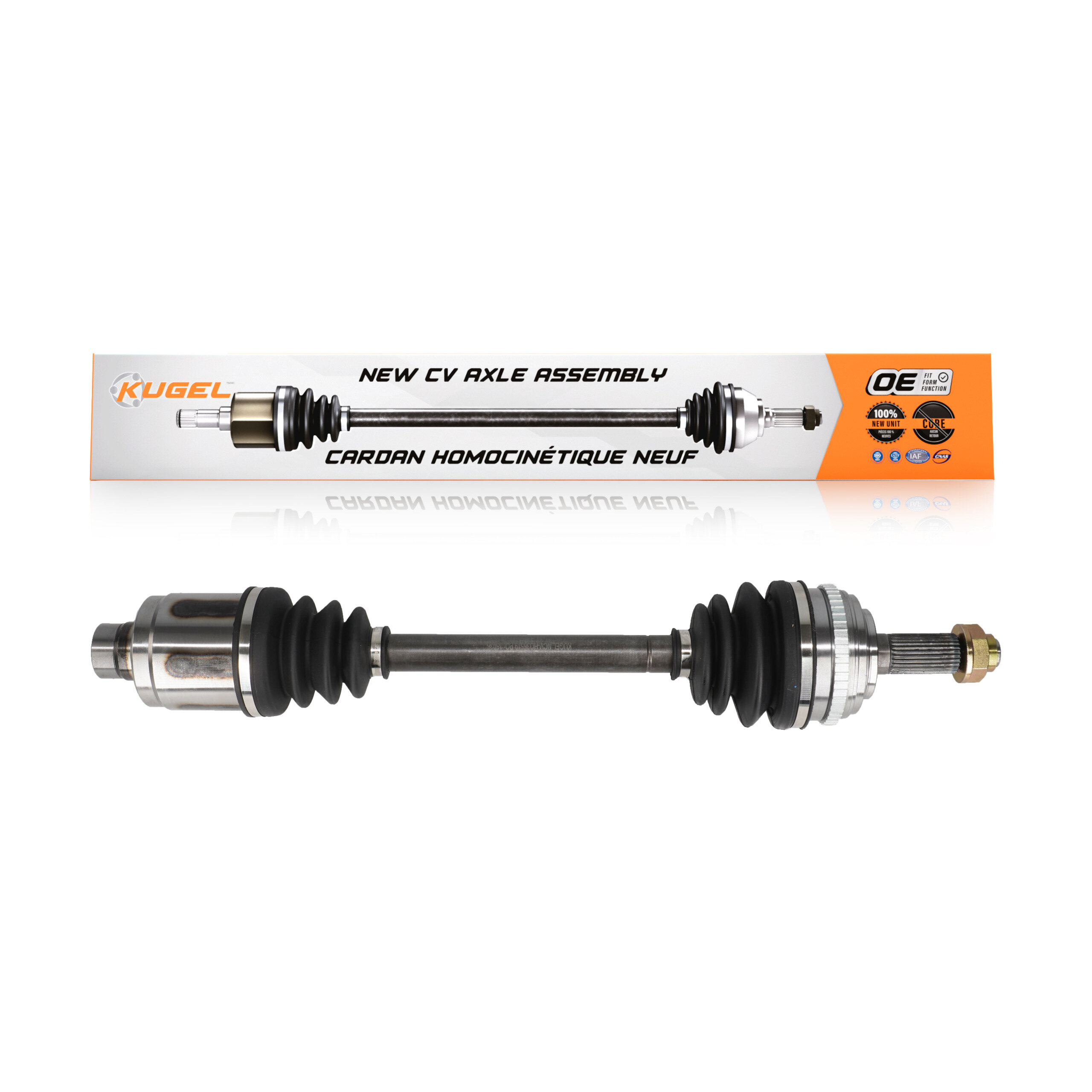 CV Axle Shaft