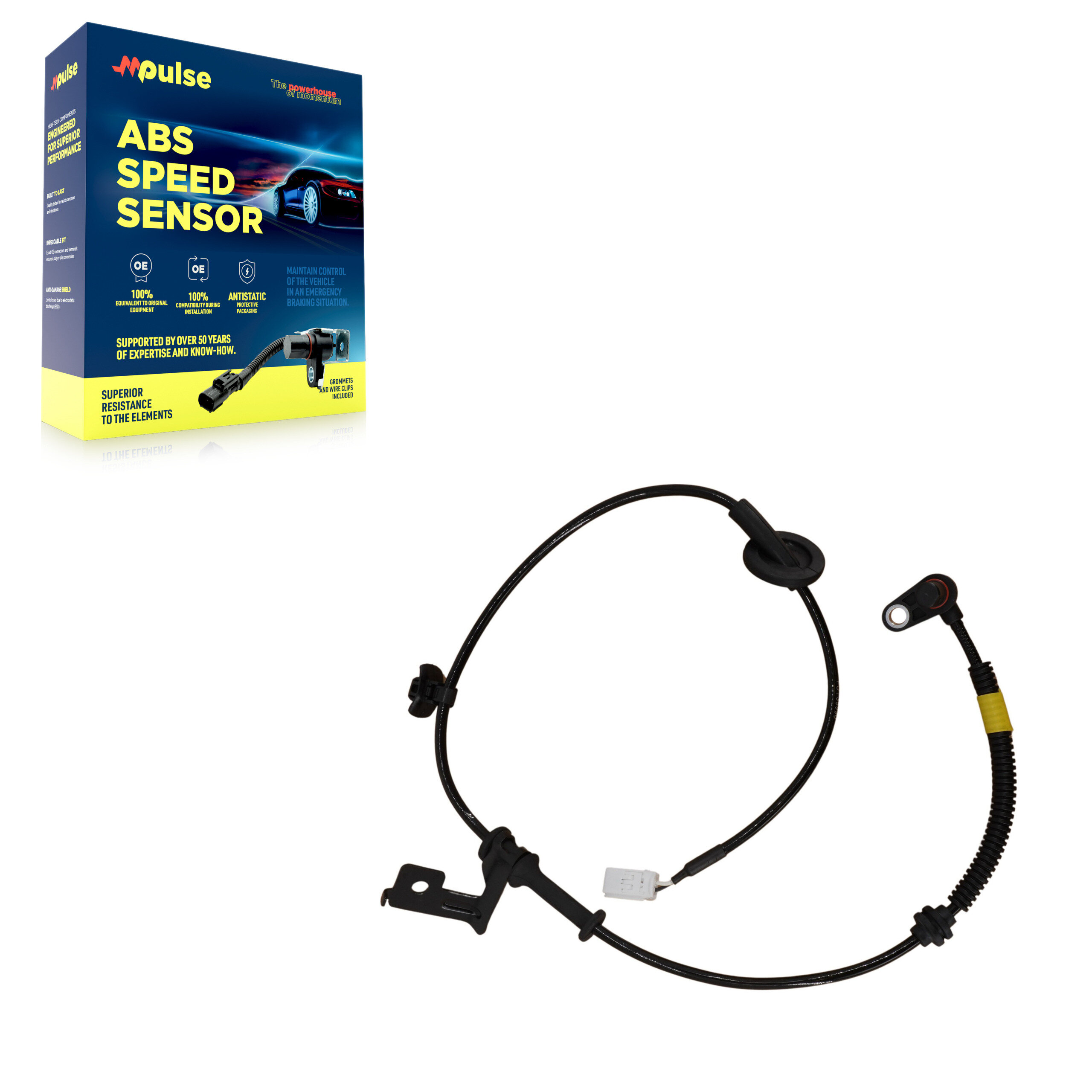 ABS Wheel Speed Sensor
