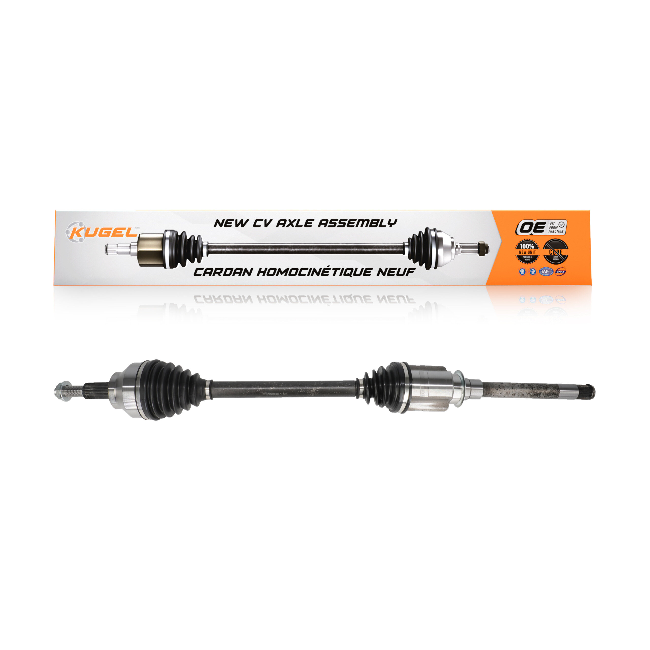 CV Axle Shaft
