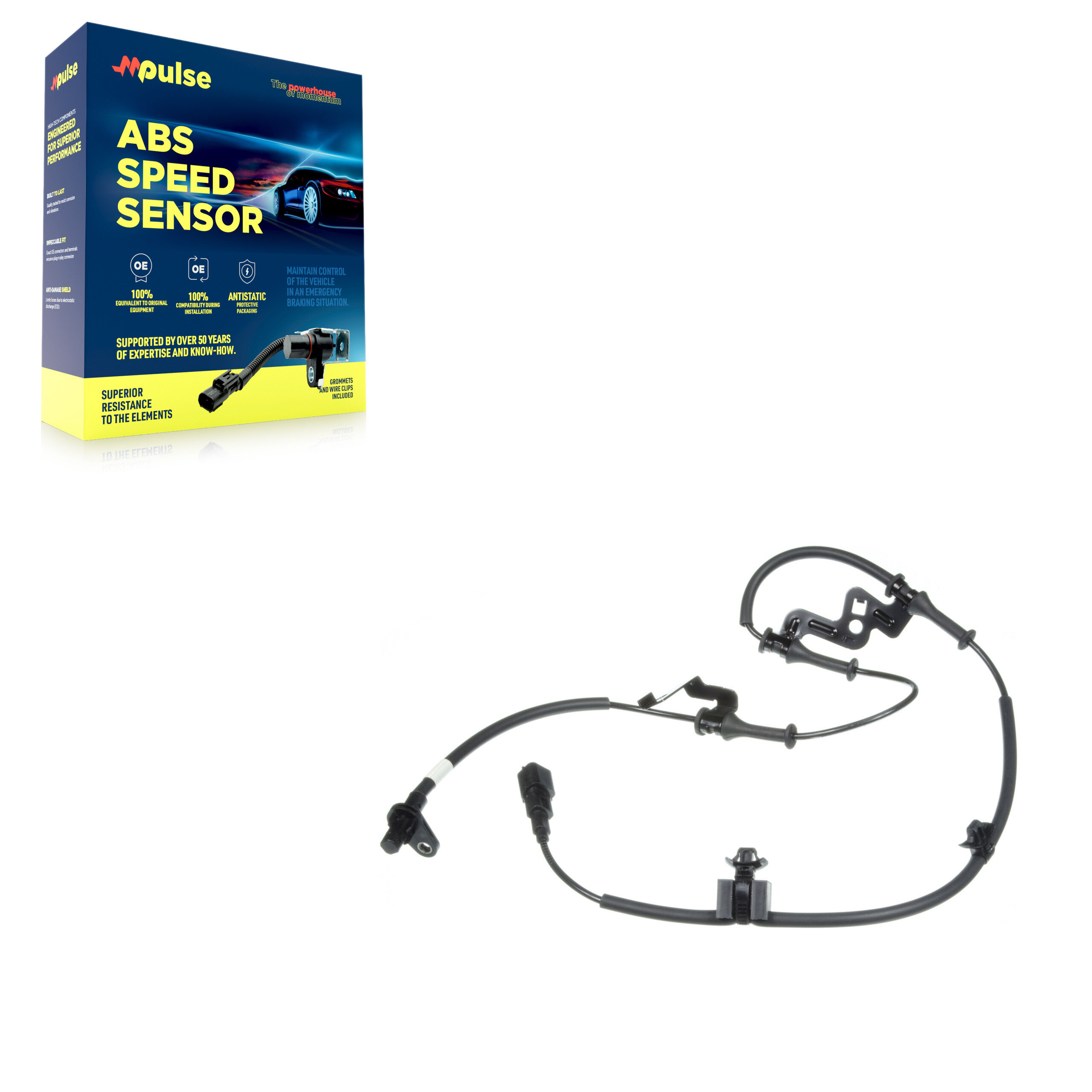 ABS Wheel Speed Sensor