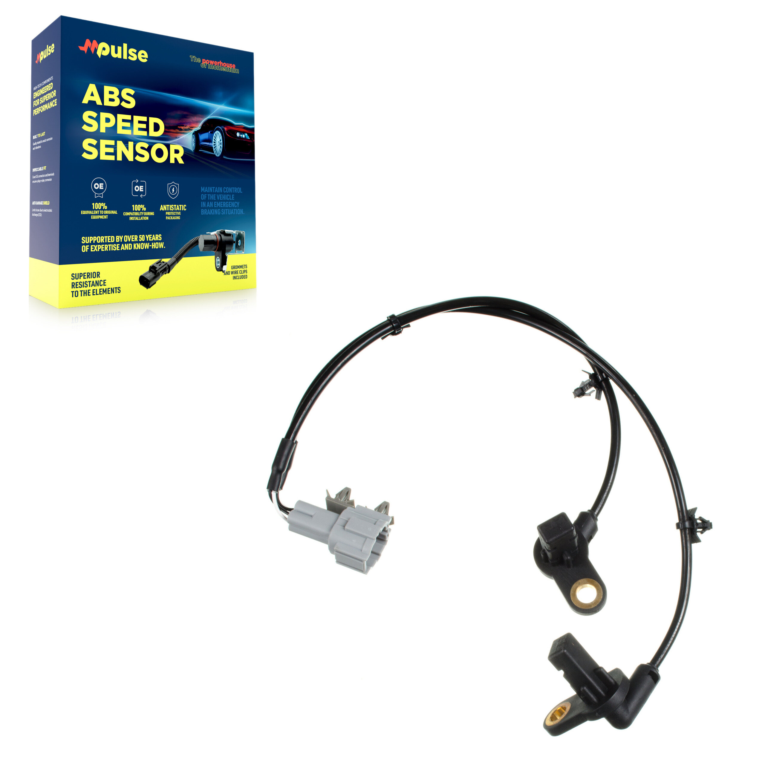 ABS Wheel Speed Sensor